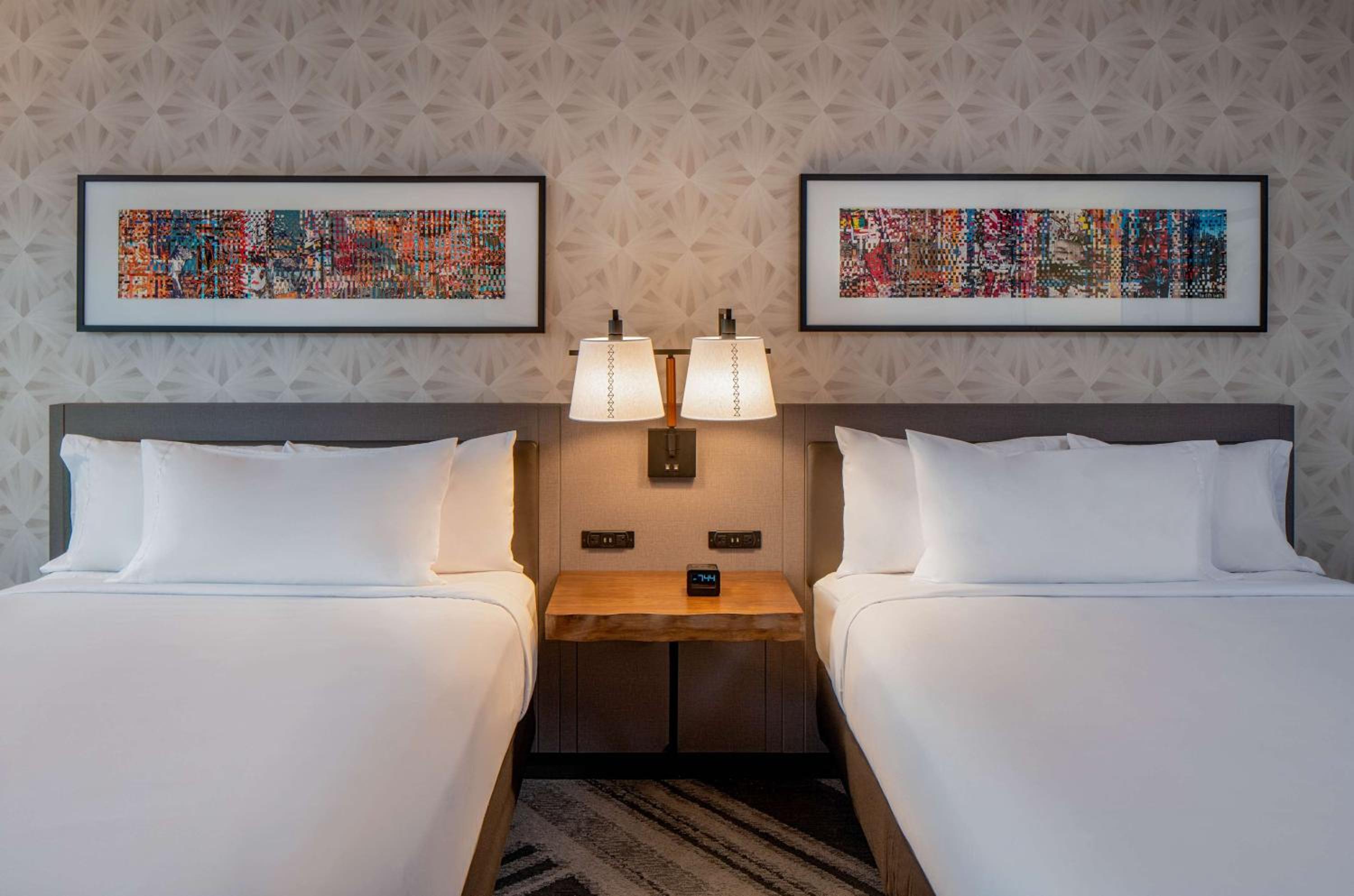 Queen Room with Two Queen Beds - Photo 1