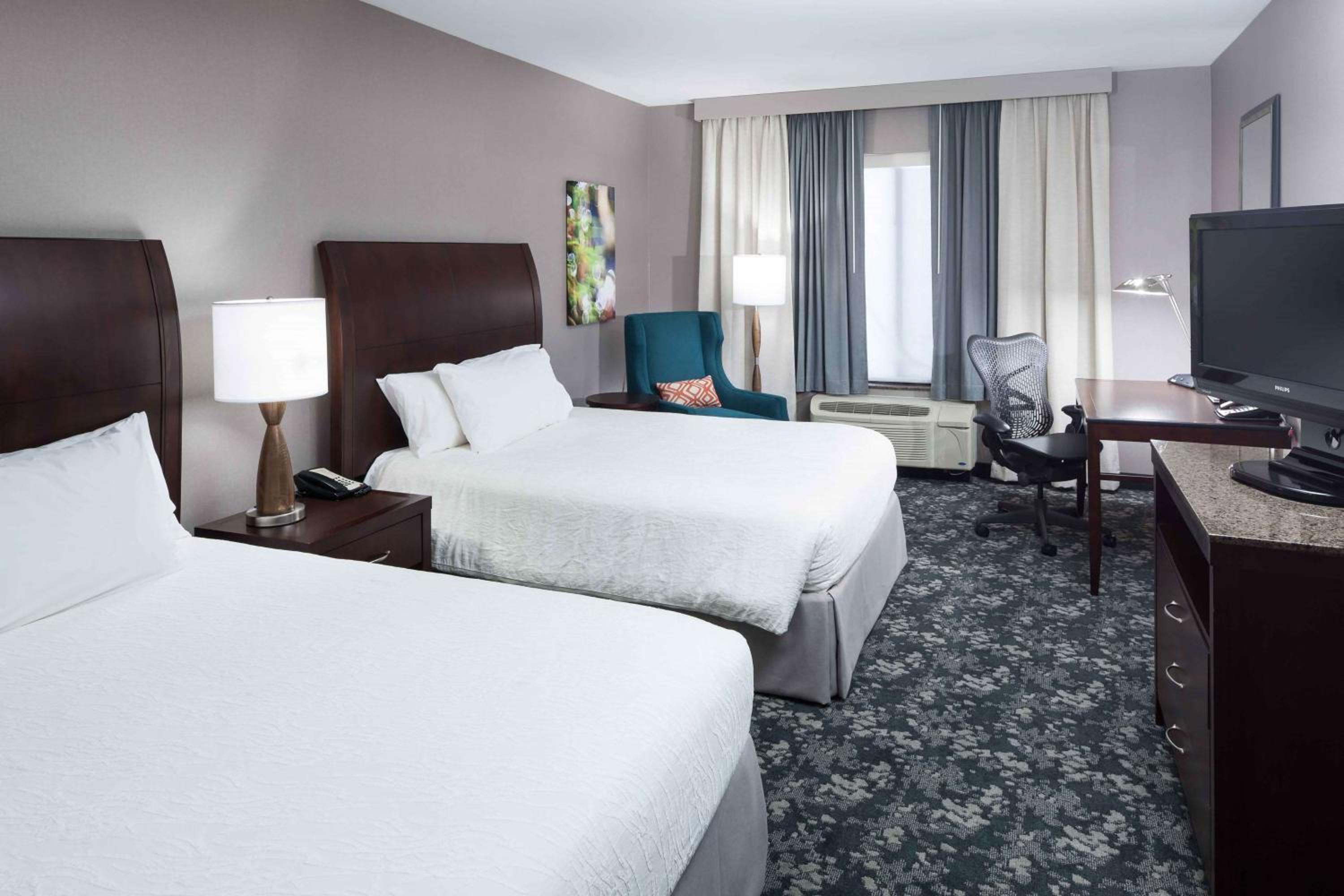 Premium Queen Room with Two Queen Beds