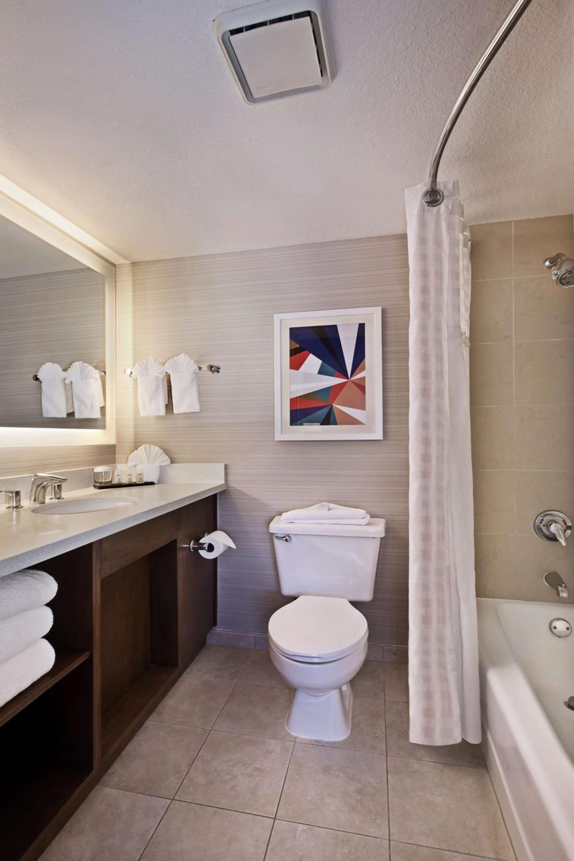 Two-Room King Suite - Non-Smoking photo 2