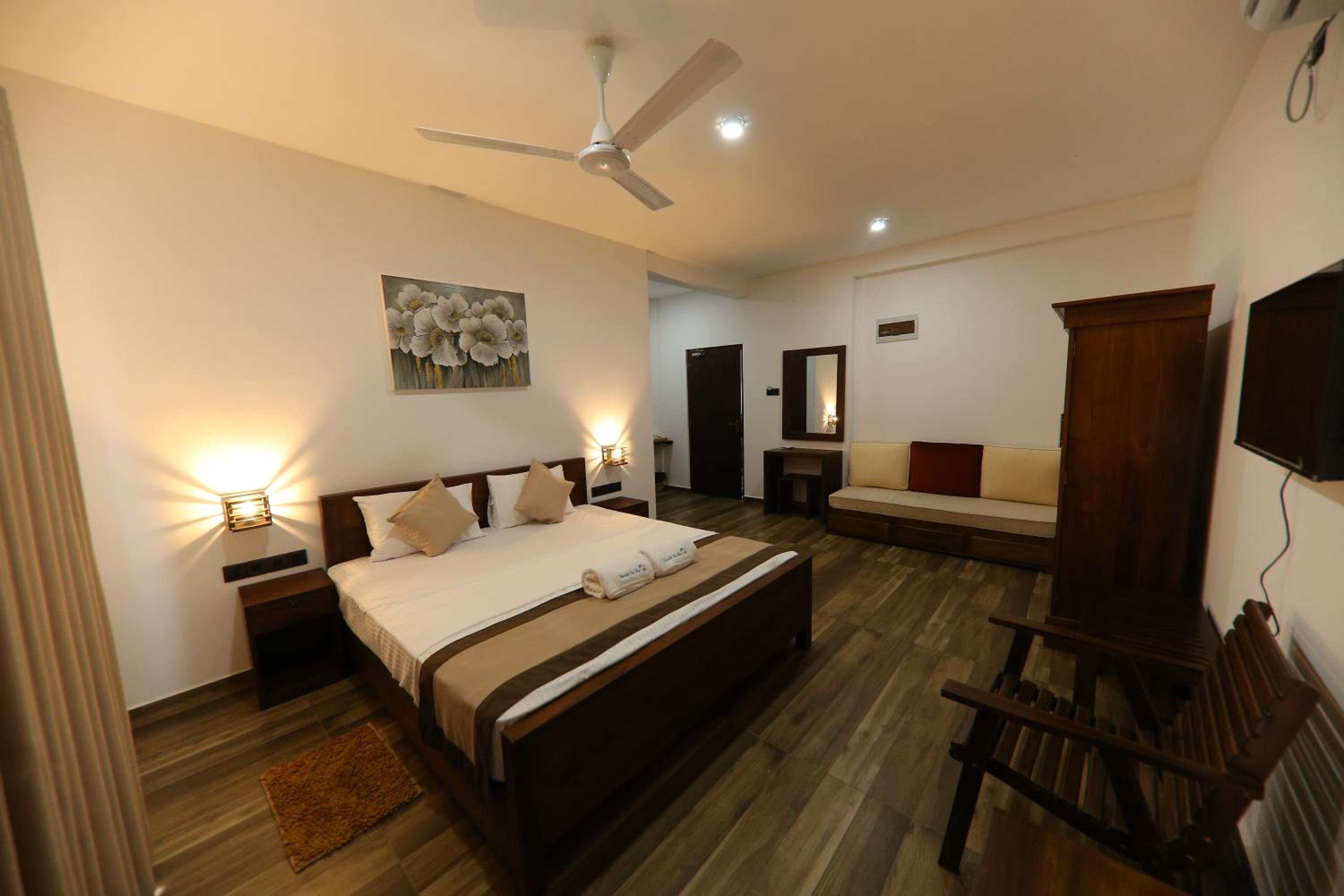 Double Room with Balcony photo 1