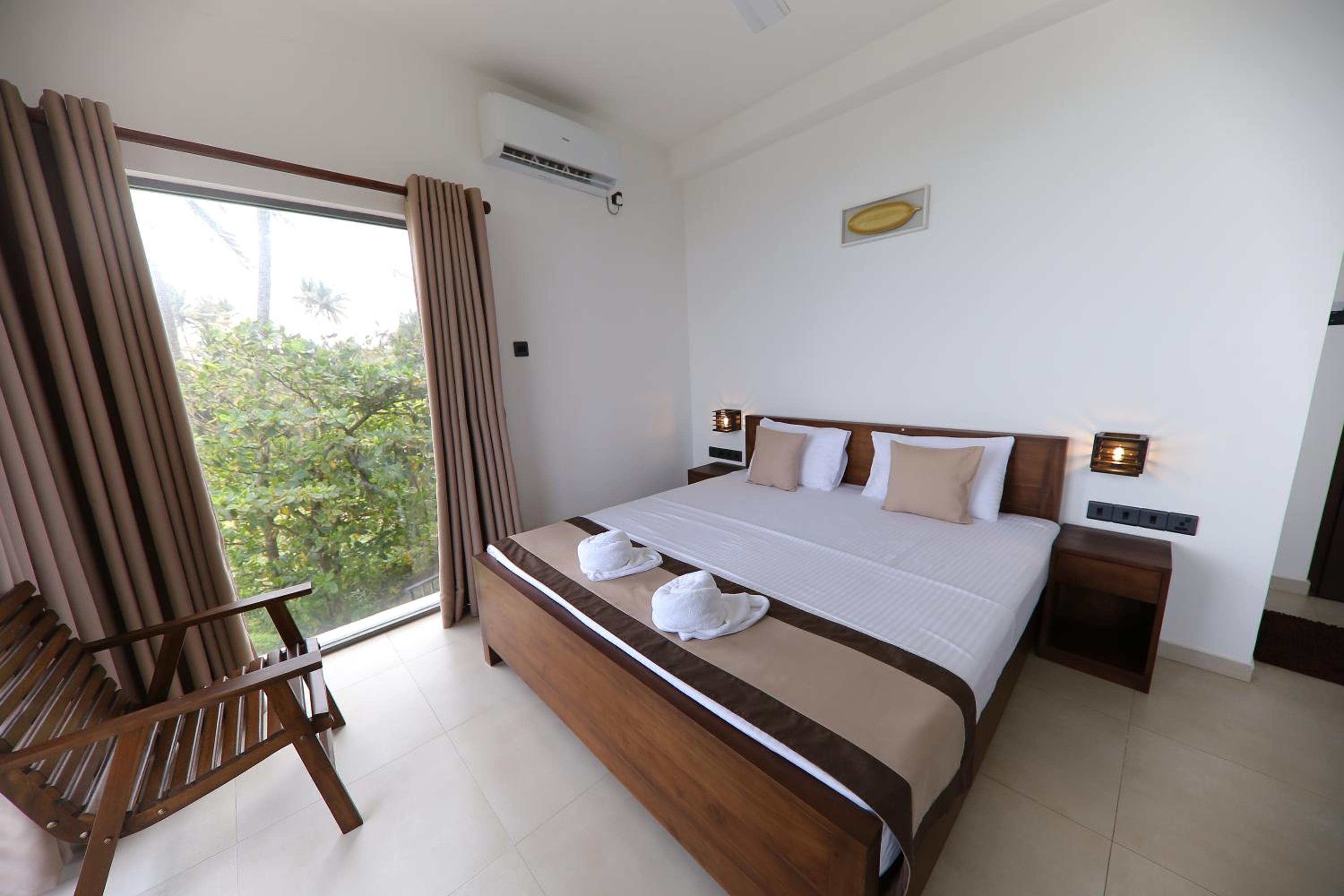 Deluxe Double Room with Sea View photo 1