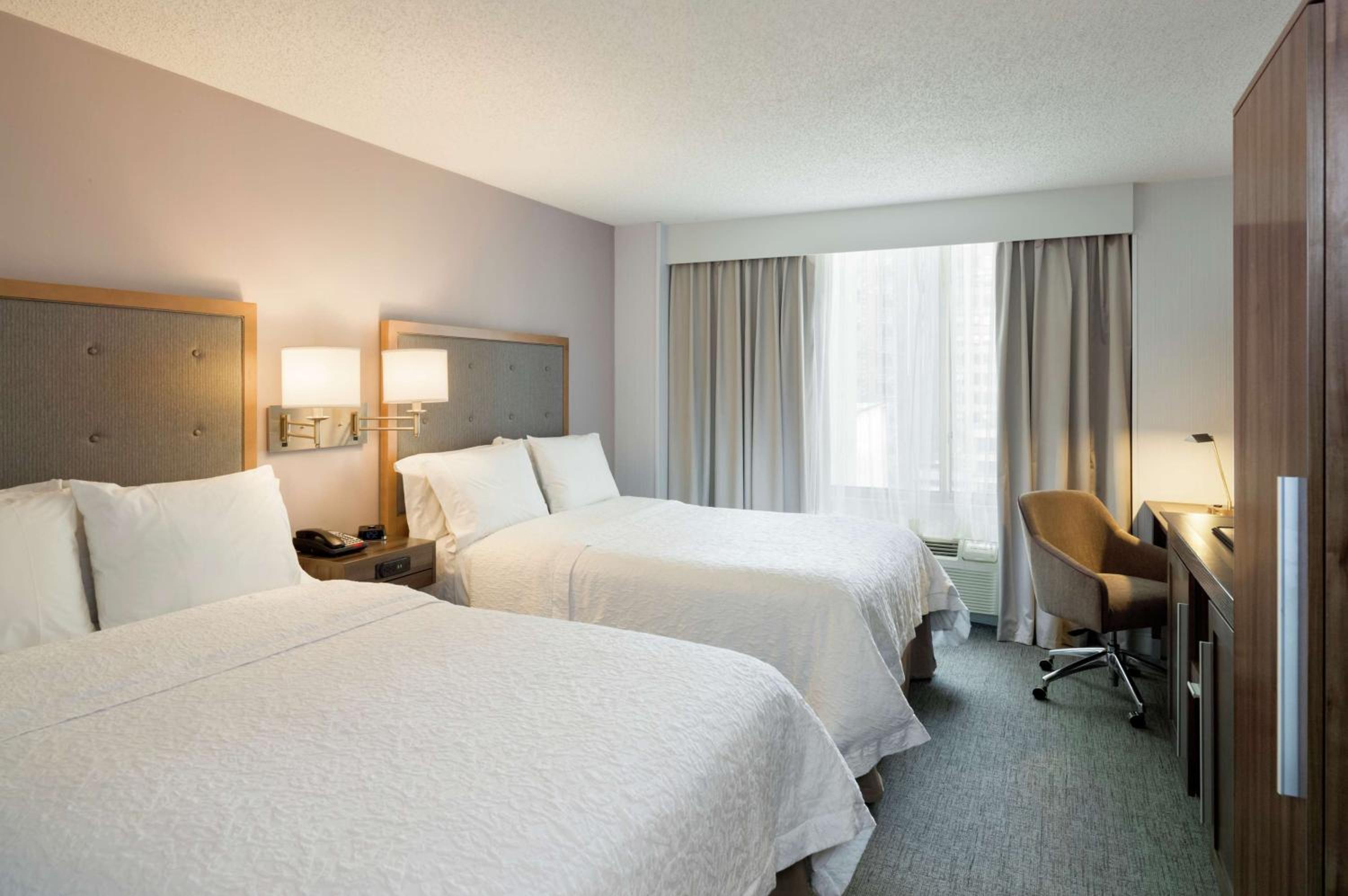 Premium Queen Studio with Two Queen Beds - Non-Smoking