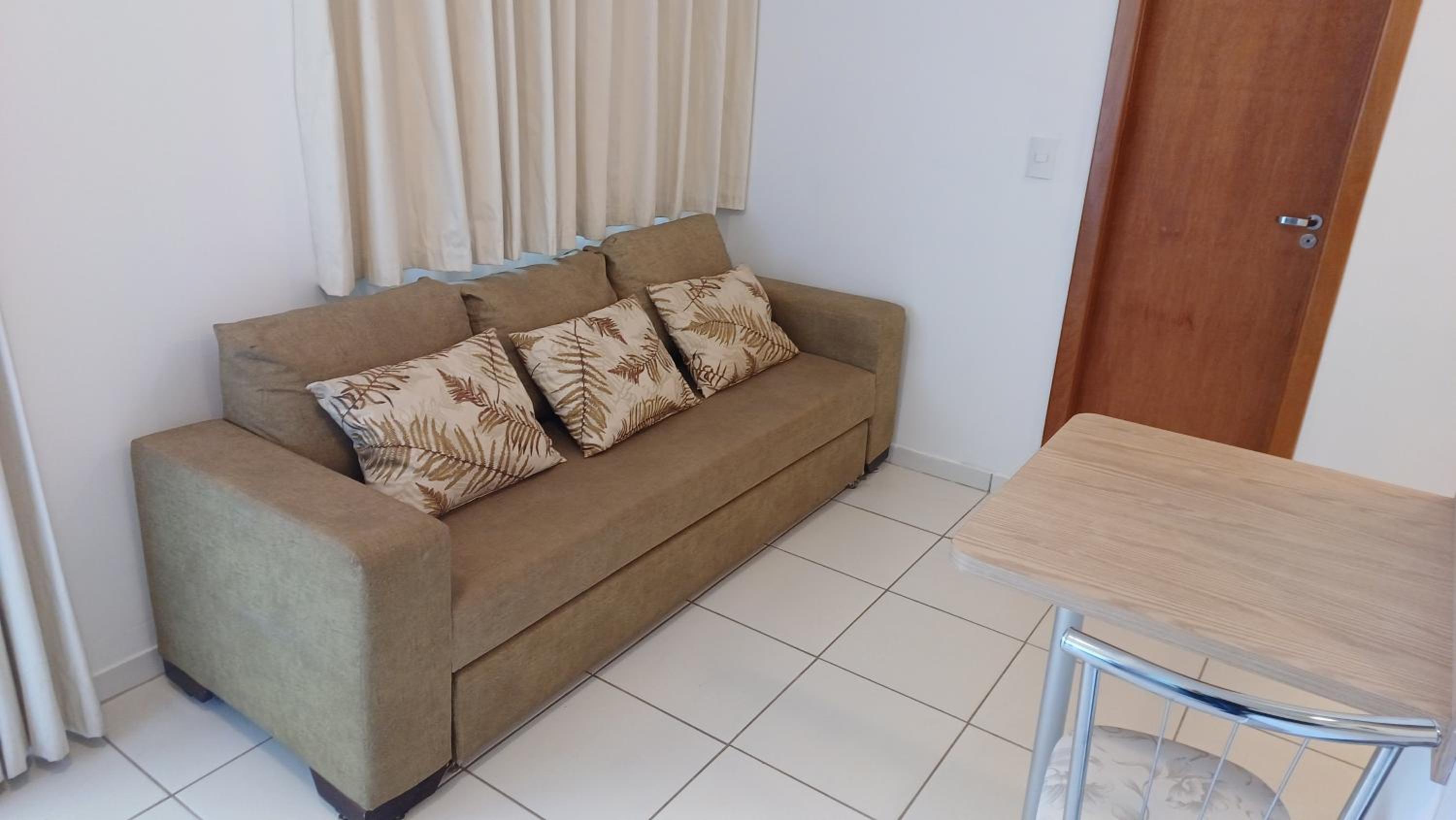 Apartment with Balcony photo 1