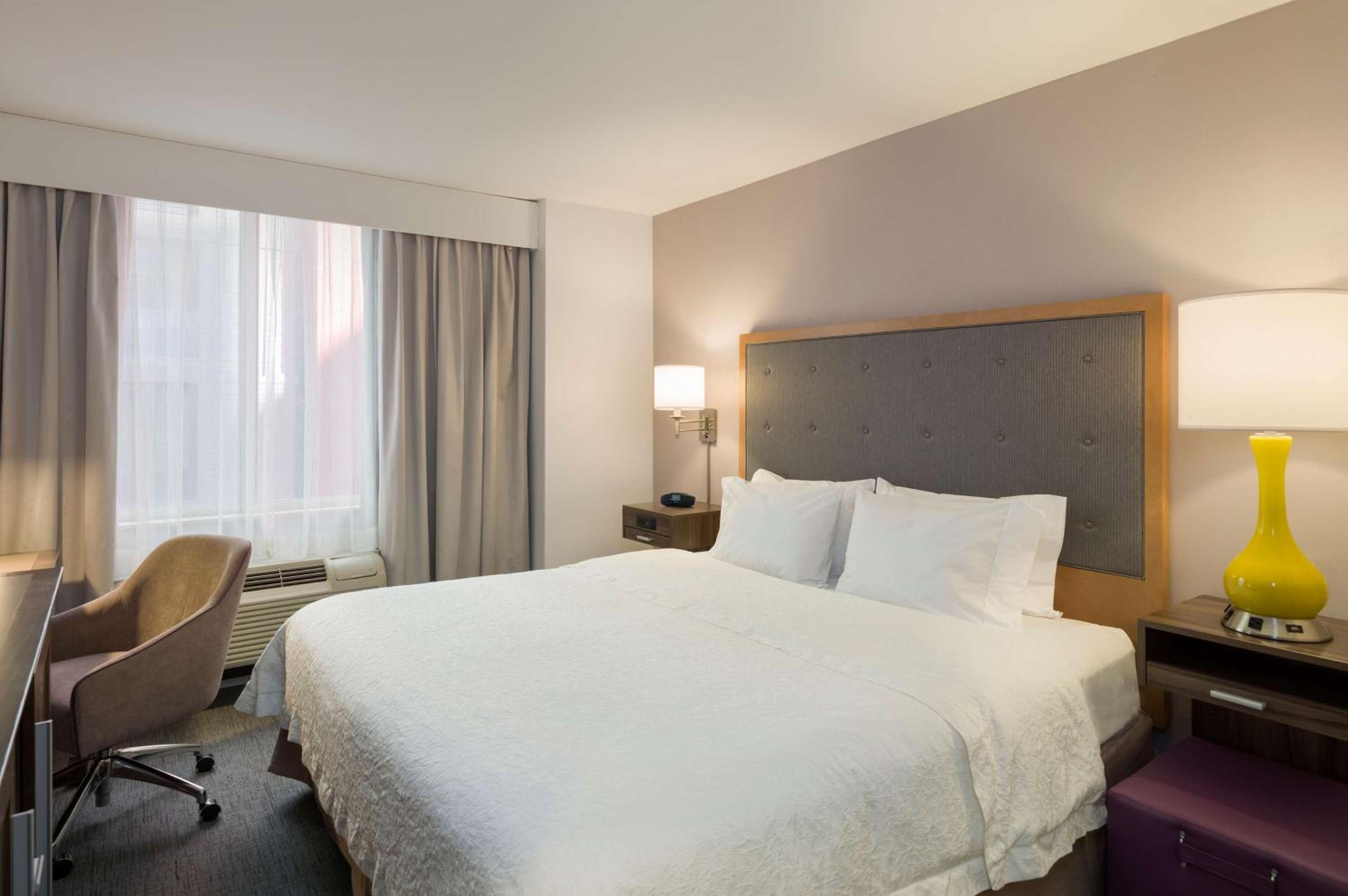 King Room with Roll in Shower