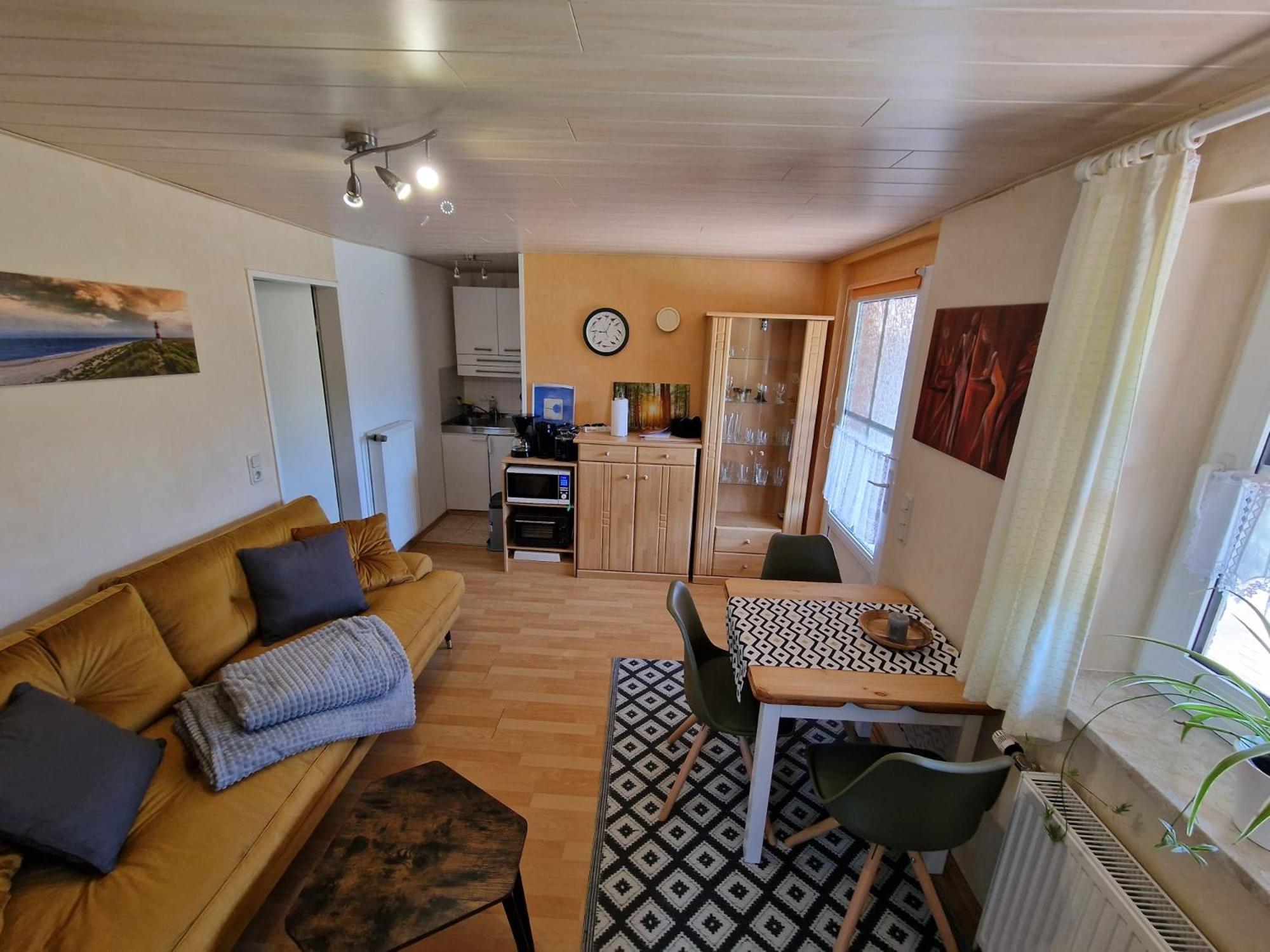 Two-Bedroom Apartment photo 1