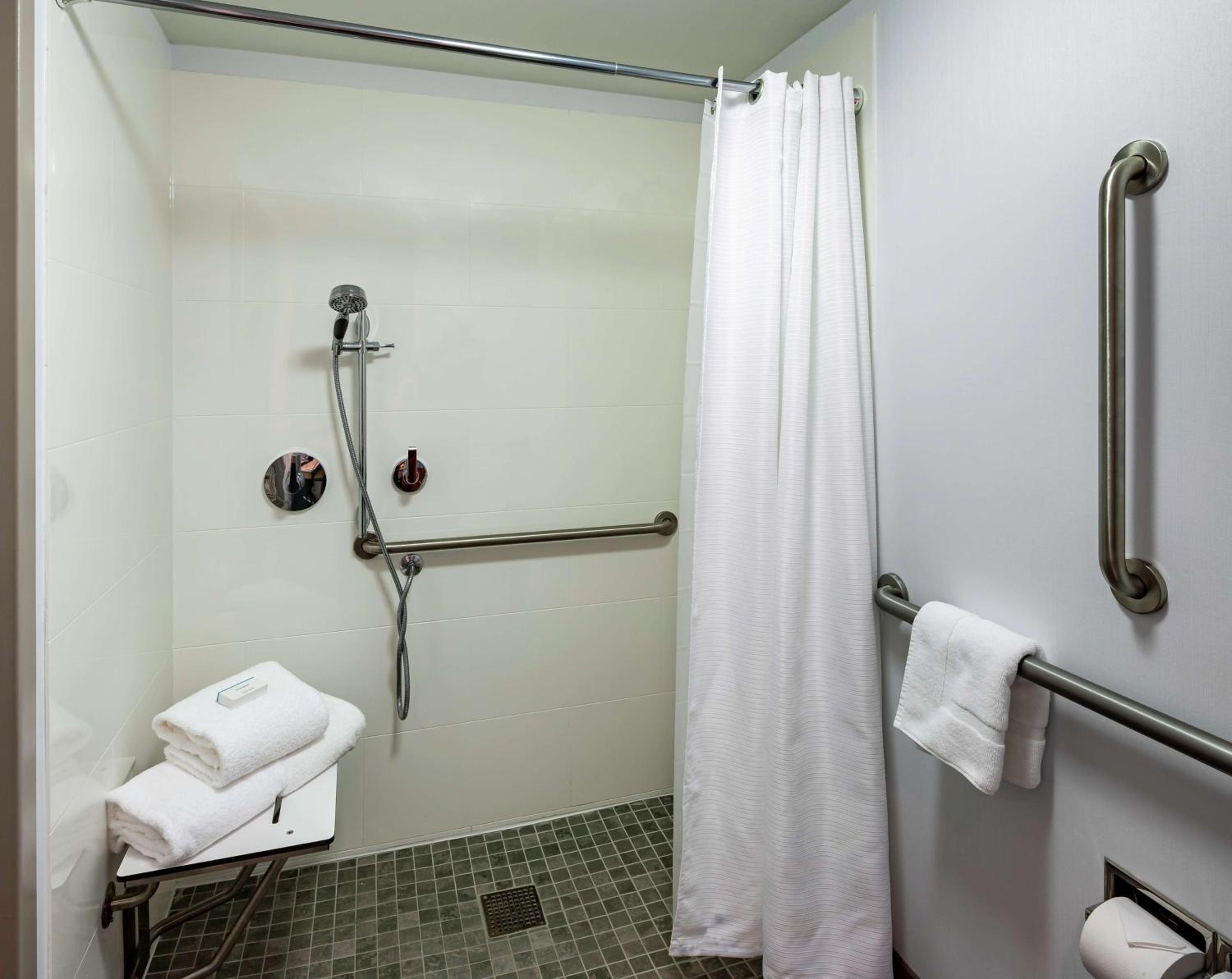 King Room with Accessible Tub - Mobility Access - Photo 5