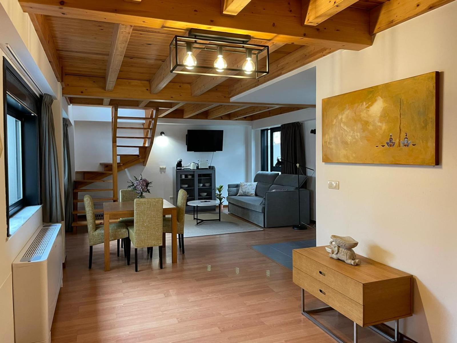 Apartamento Dúplex