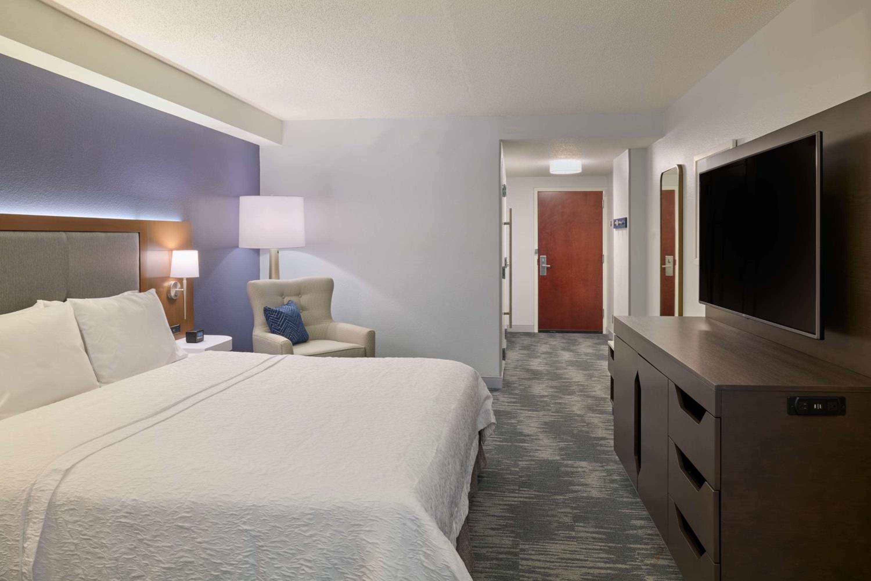Hampton Inn Washington DC - Convention Center, Billede 4