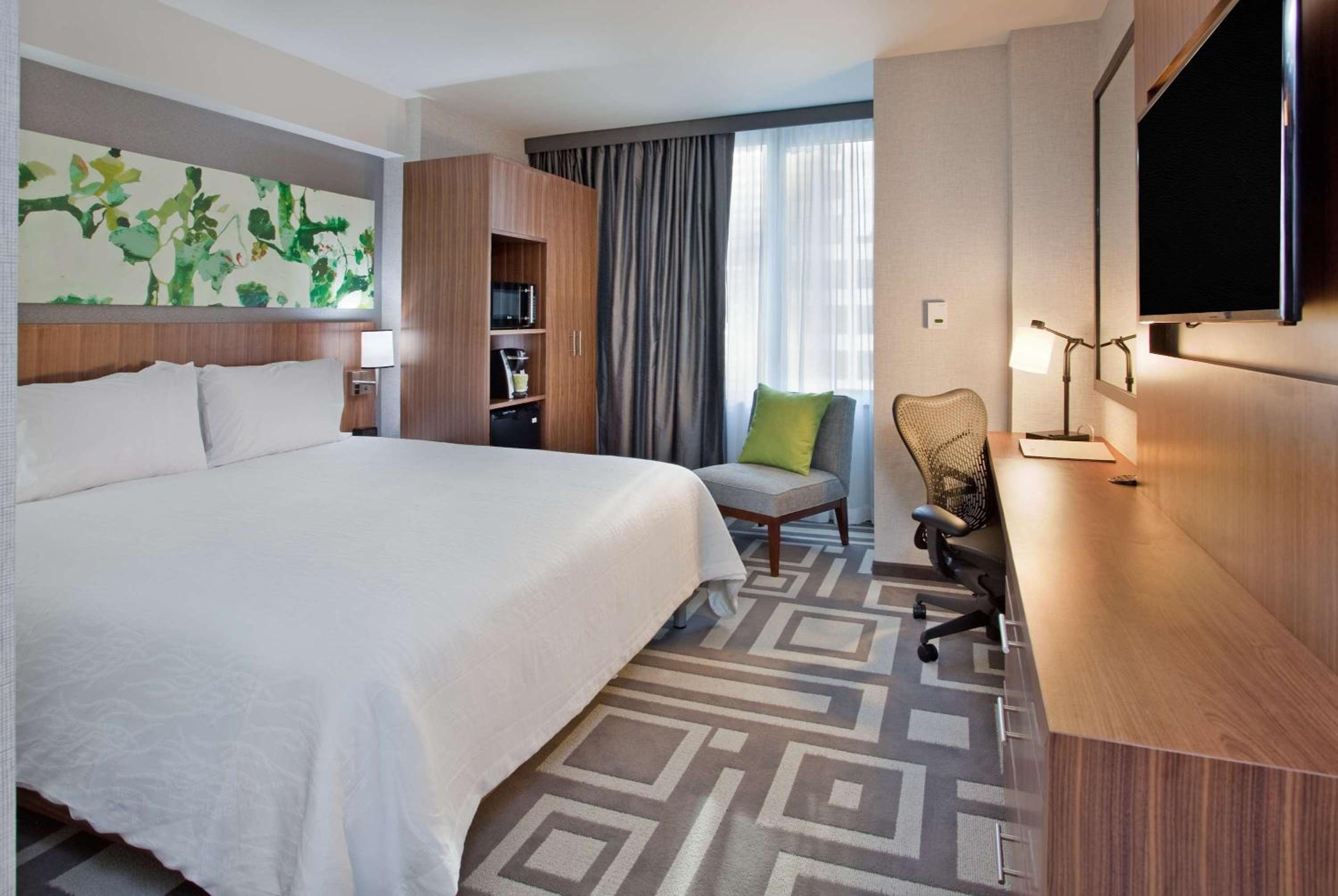 Available room