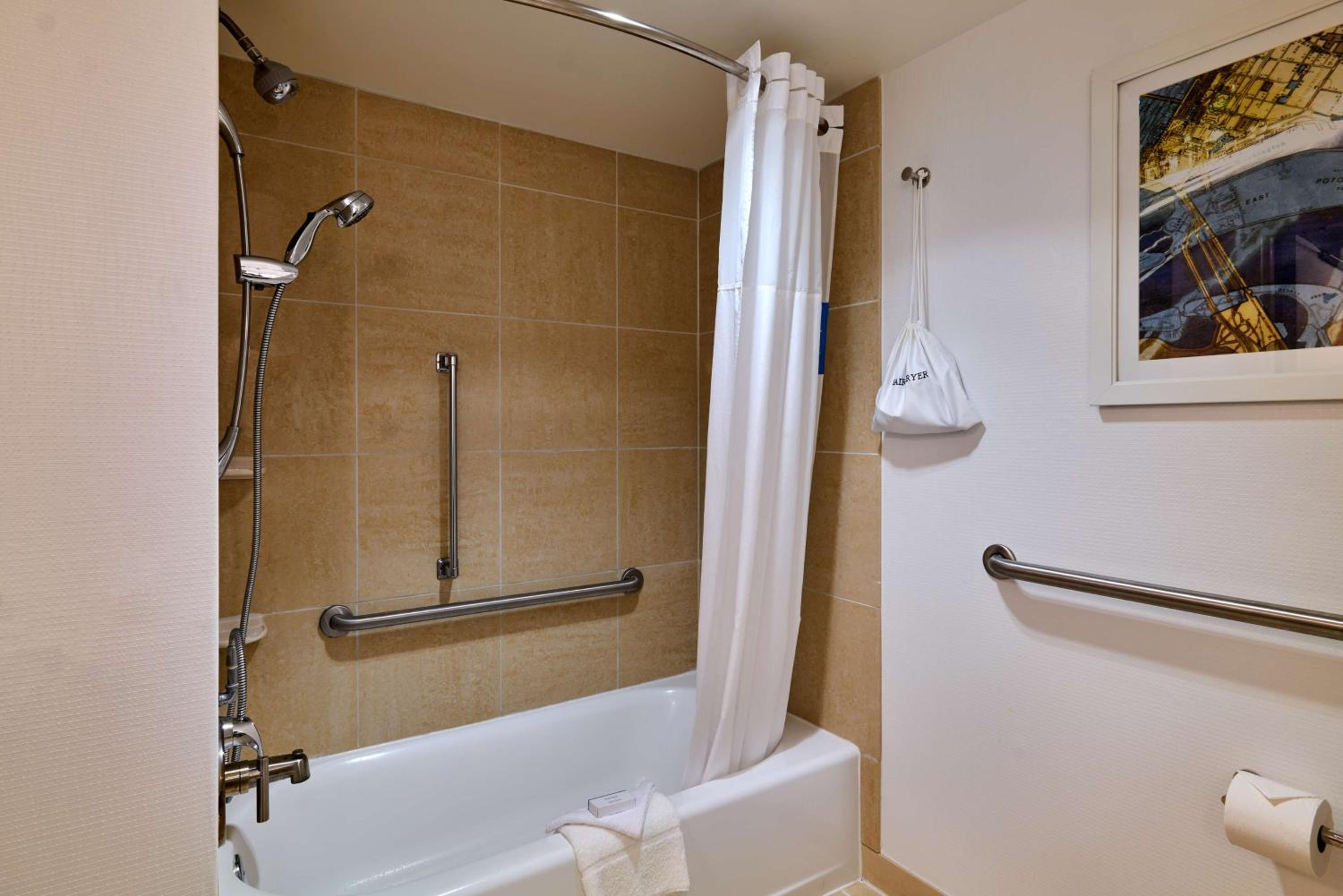 Hampton Inn Washington DC - Convention Center, Billede 3