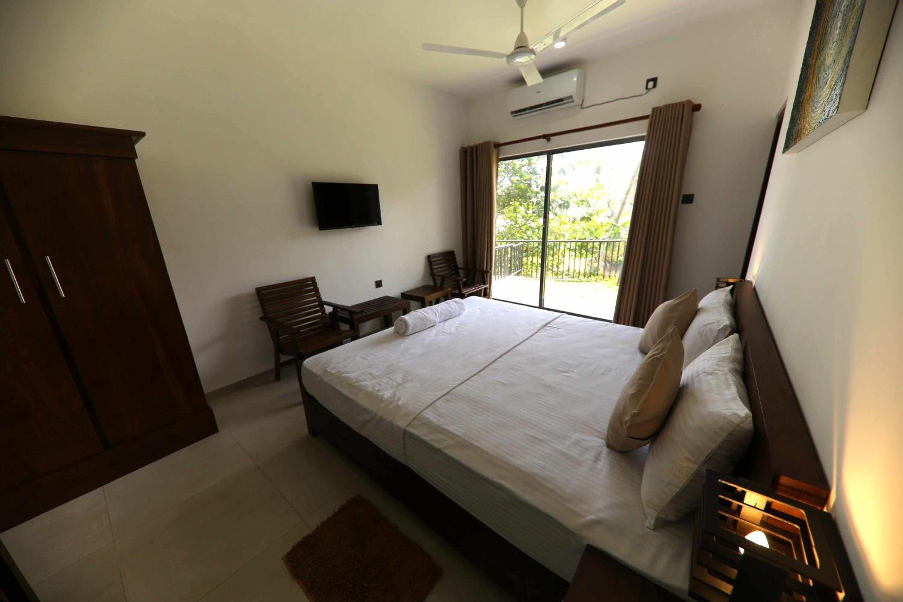 Double Room with Terrace photo 2