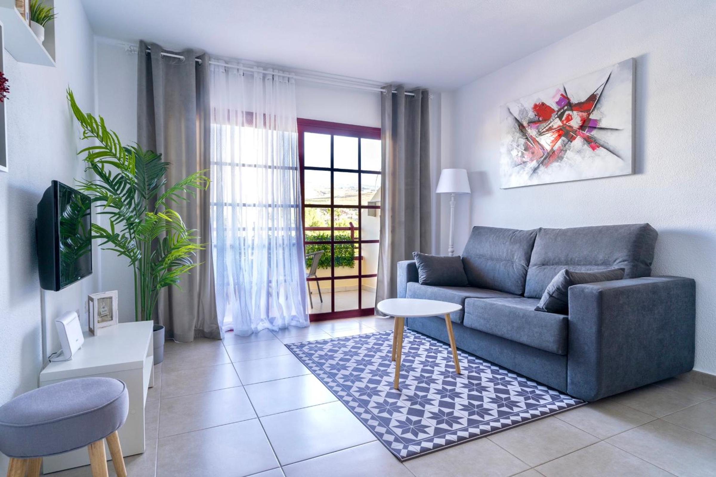 Apartamento de una habitación