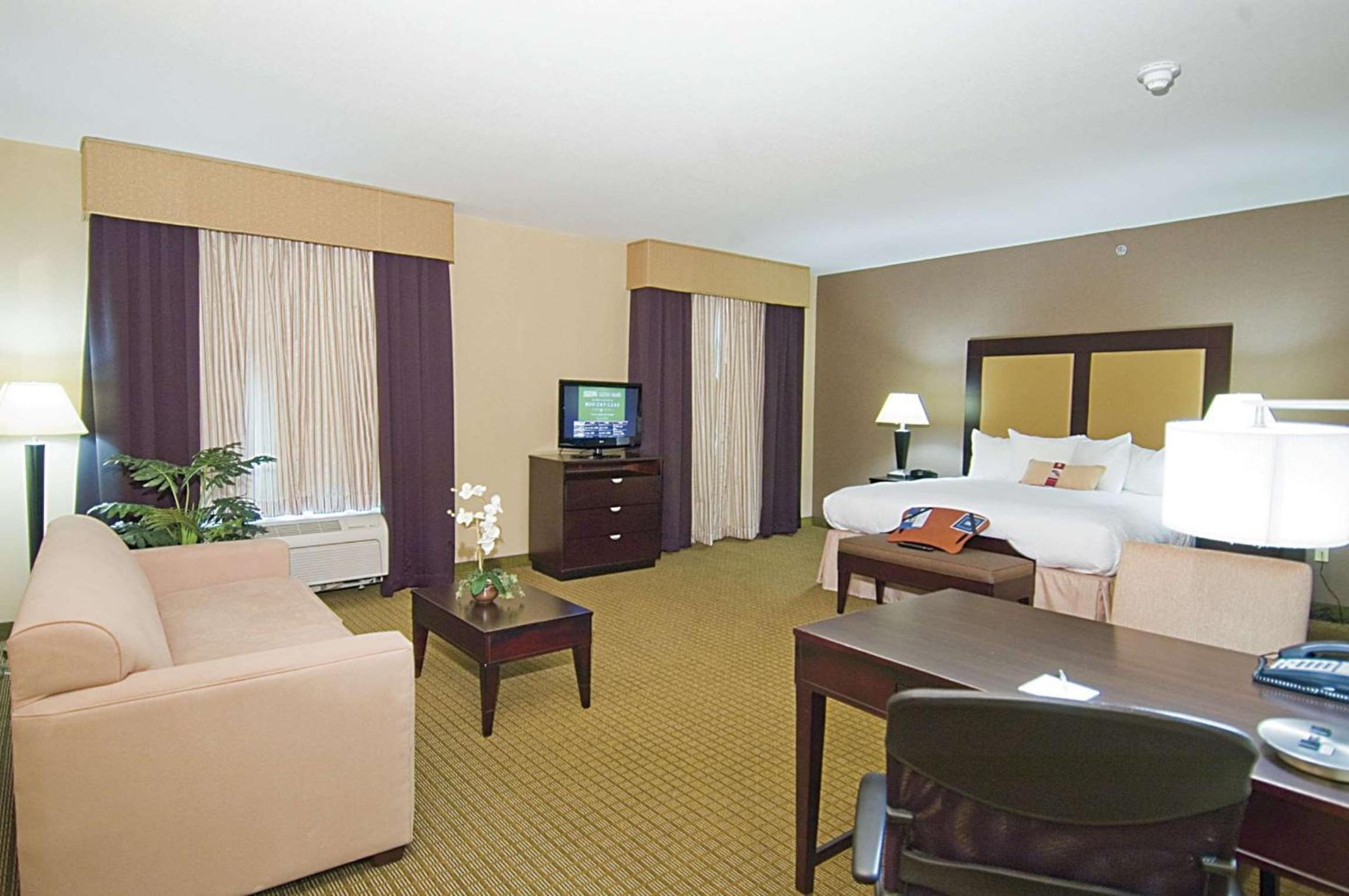 King Studio Suite - Non-Smoking - Photo 3