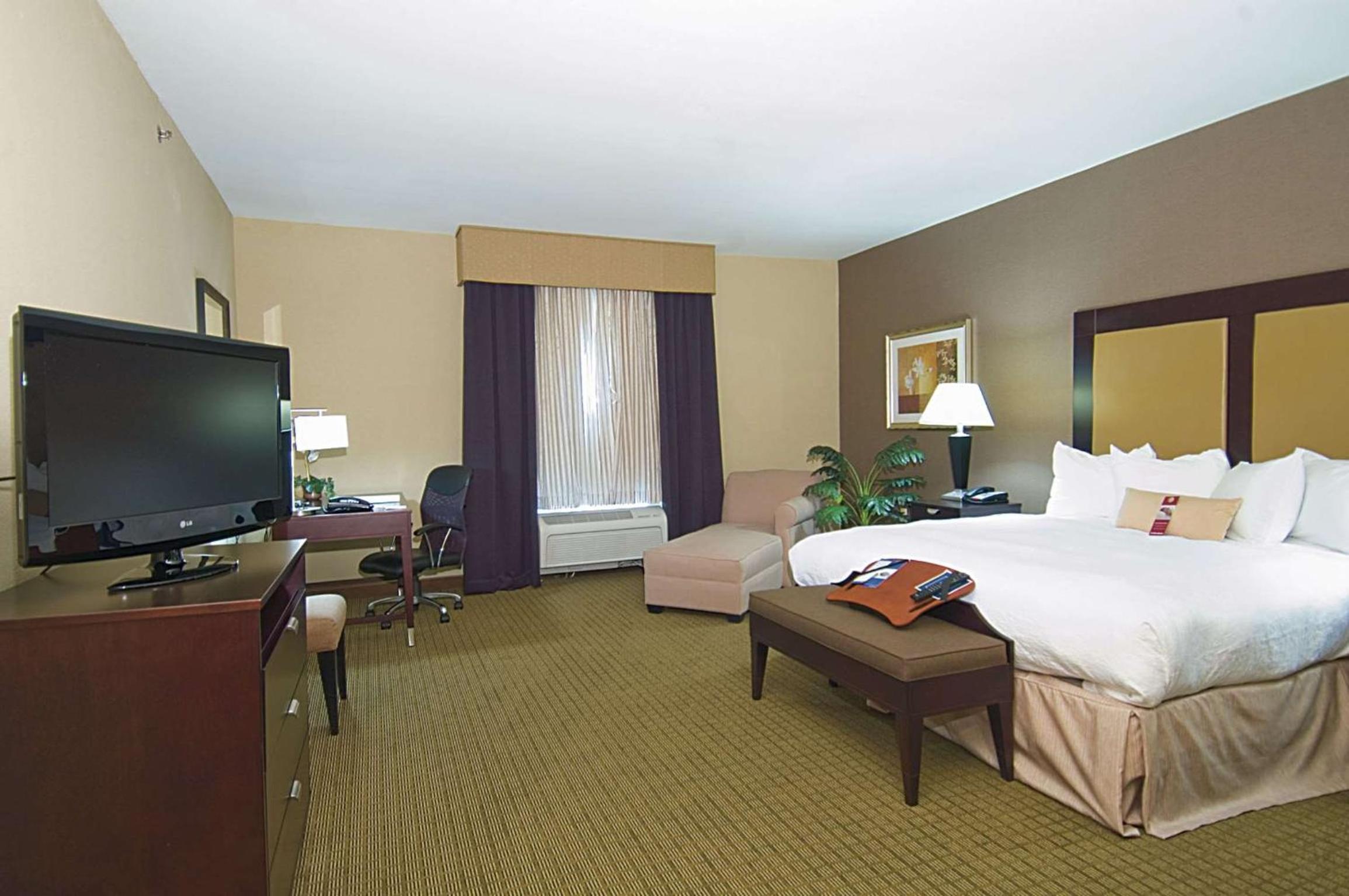 King Room with King Bed - Non-Smoking - Photo 5