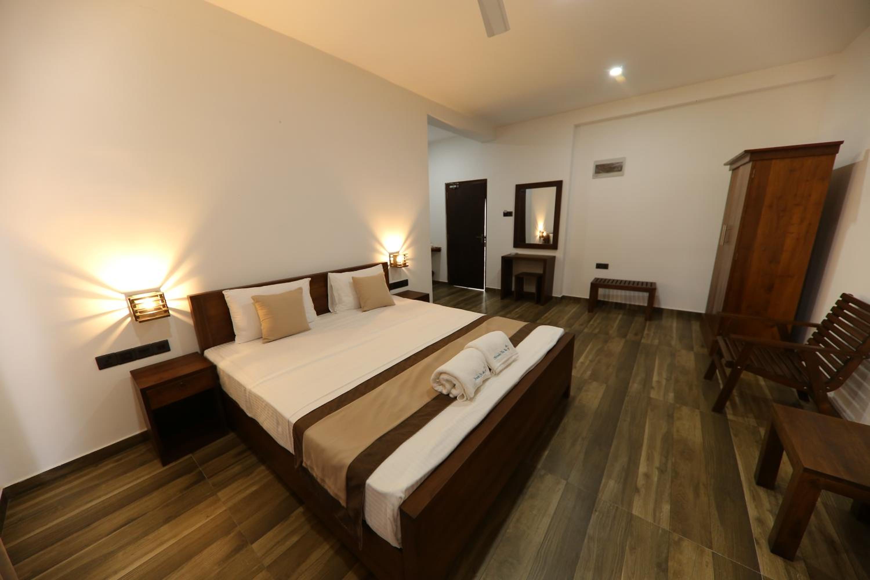 Deluxe Double Room photo 2