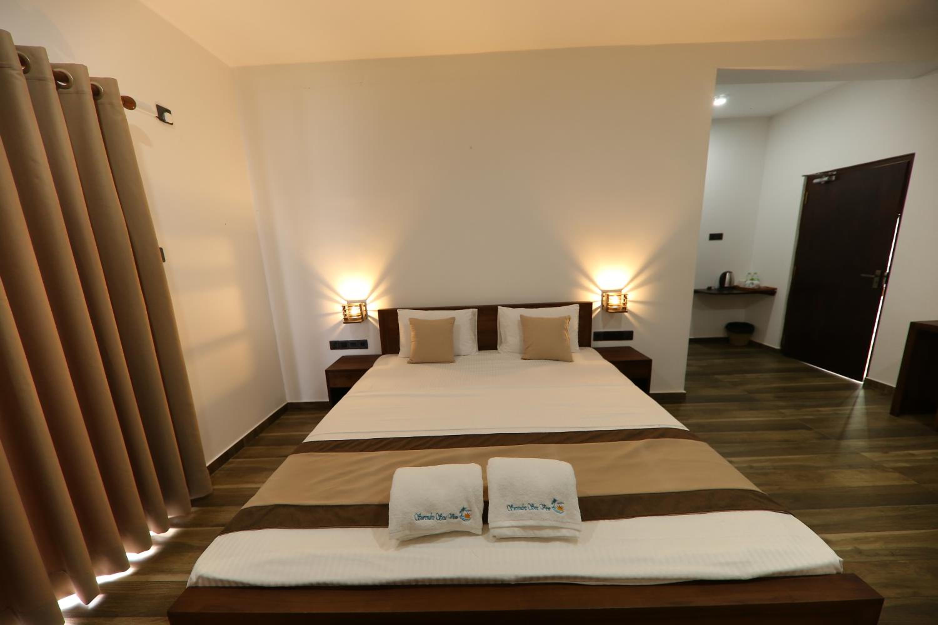 Deluxe Double Room photo 1