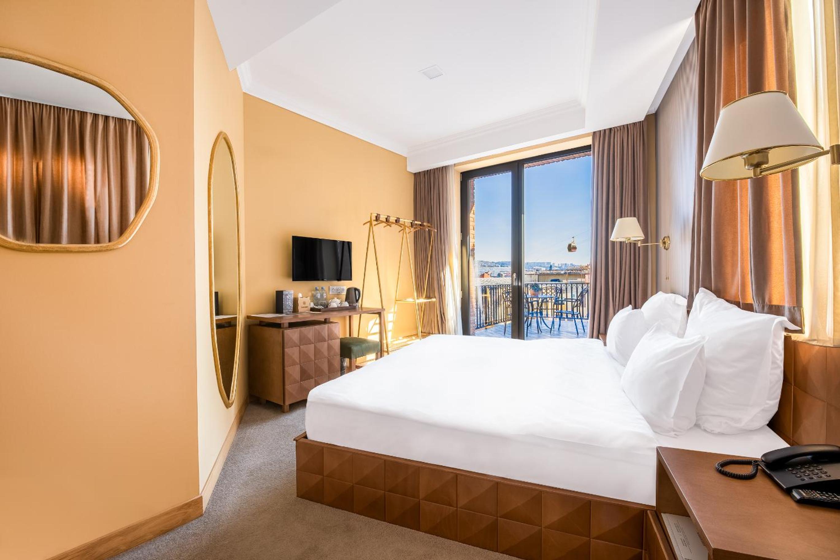 Double Room with Terrace