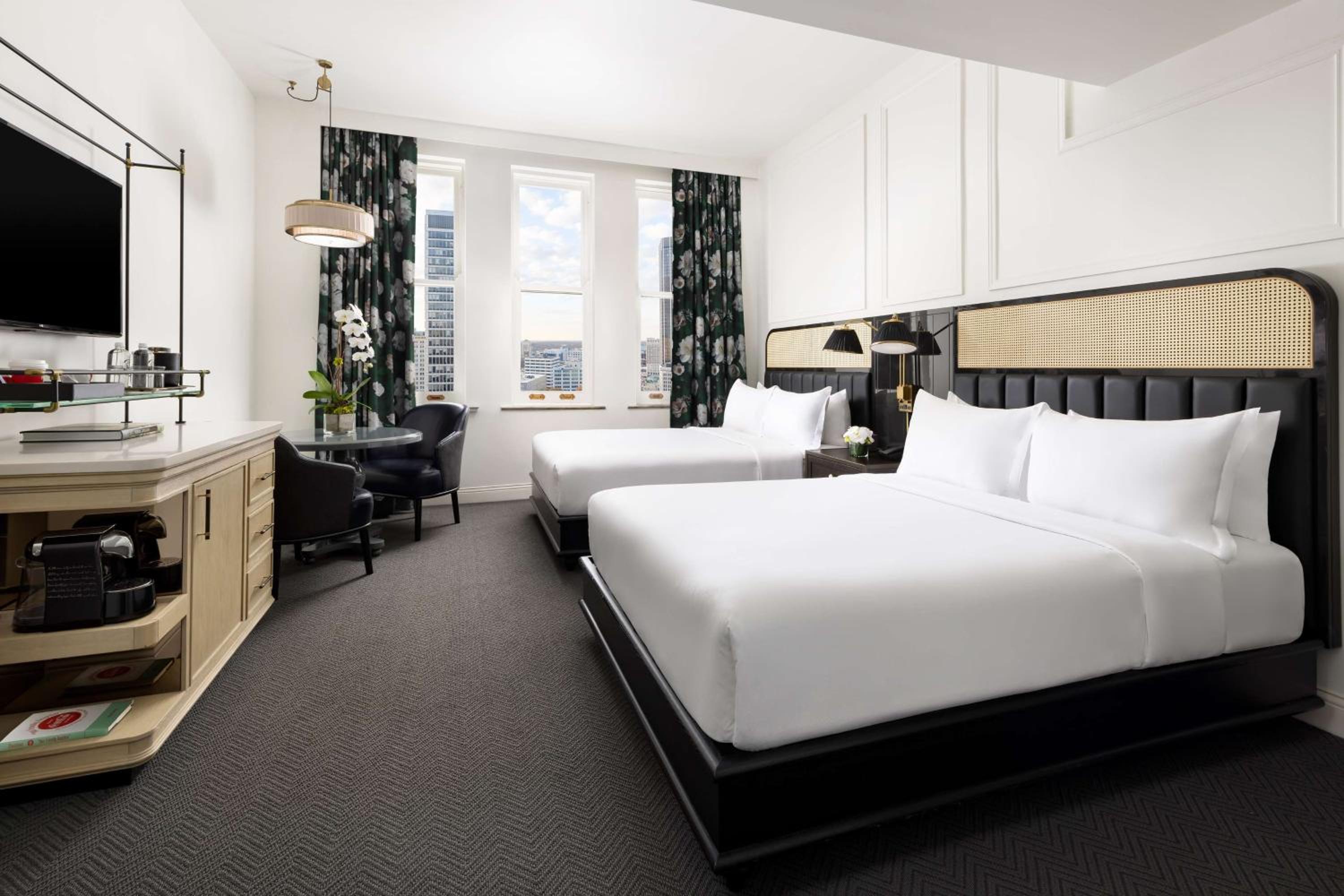 Queen Room with Two Queen Beds - Photo 1