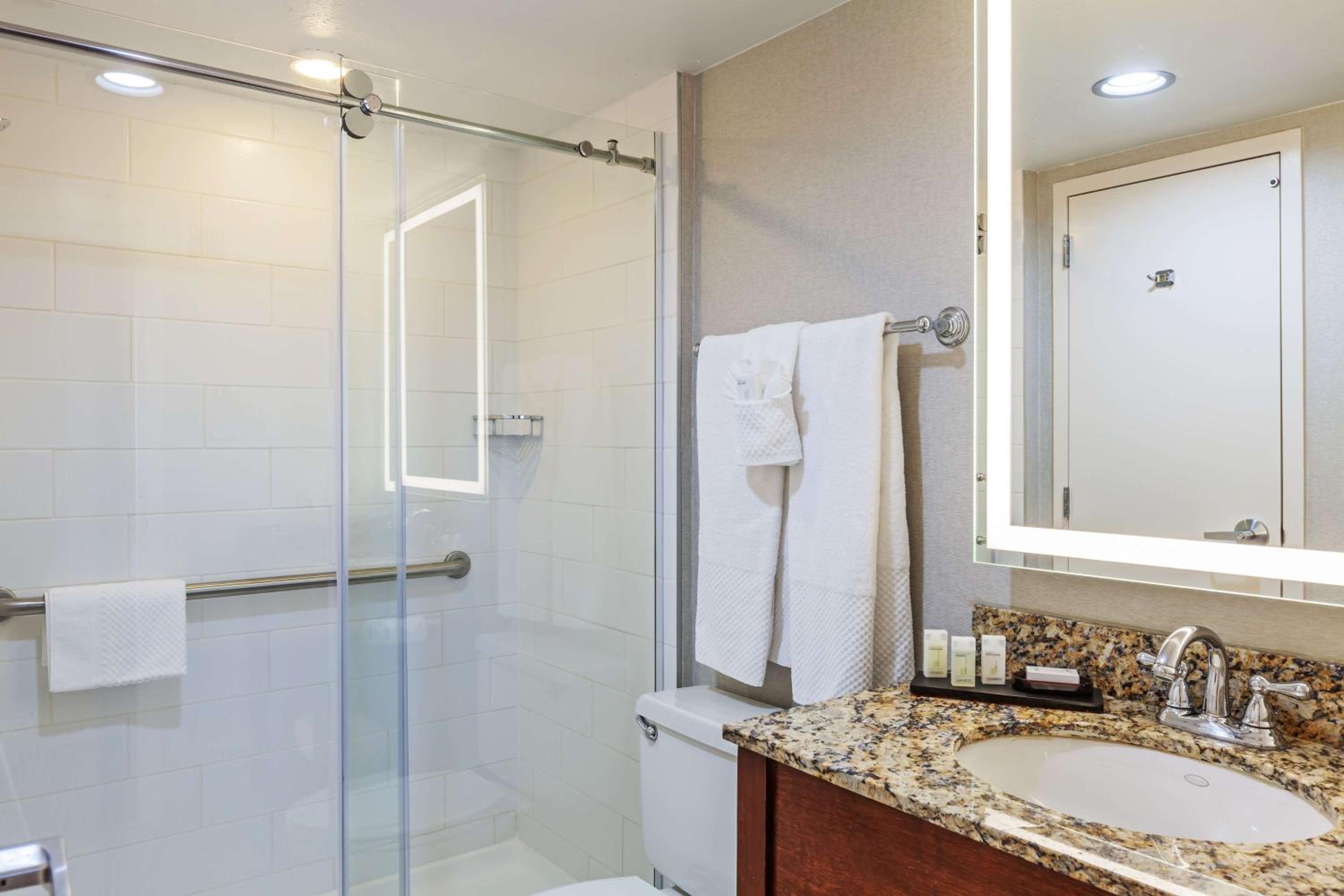 Two-Room King Suite with City View - High Floor - Photo 3