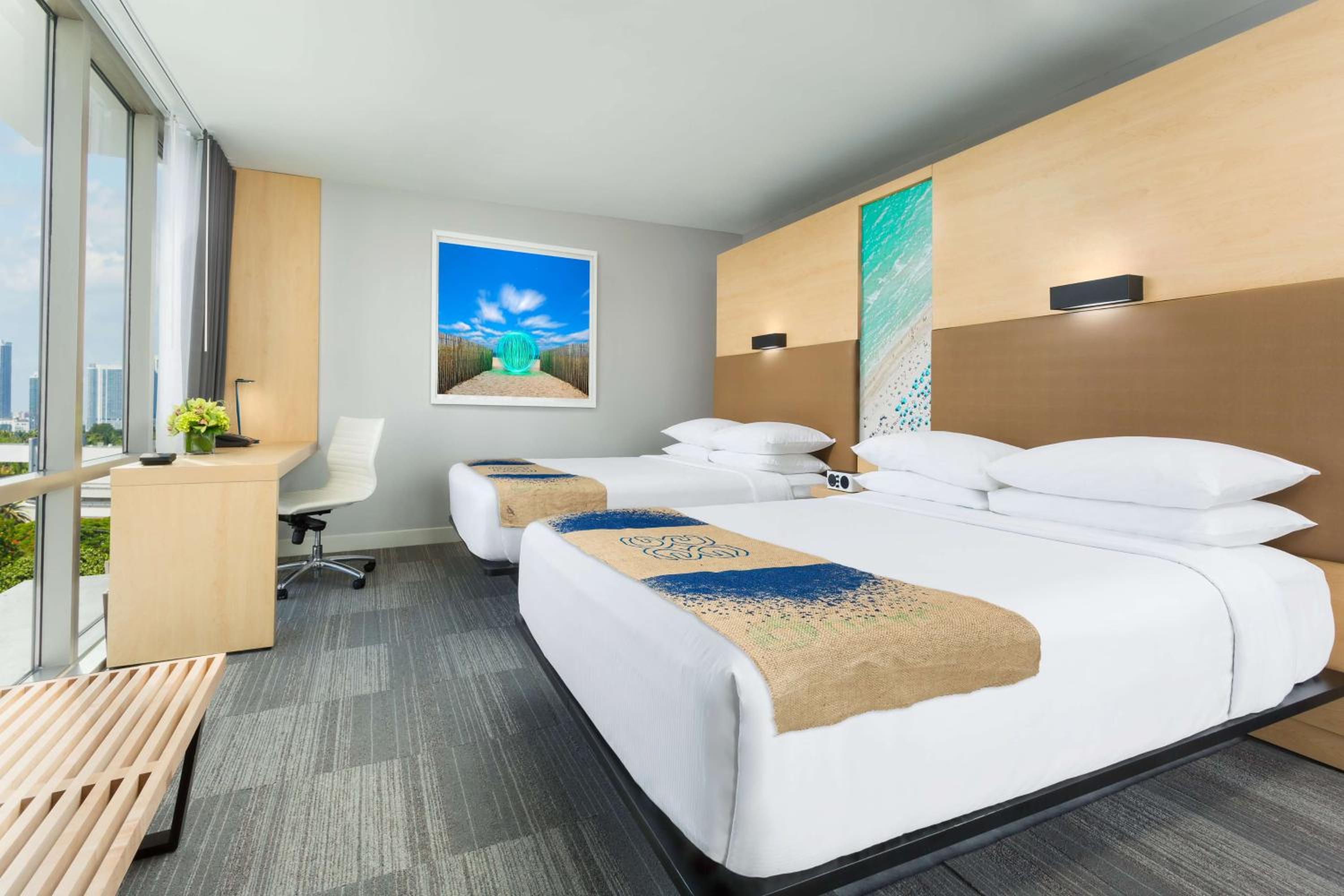 1 KING SUITE BALCONY POOL VIEW