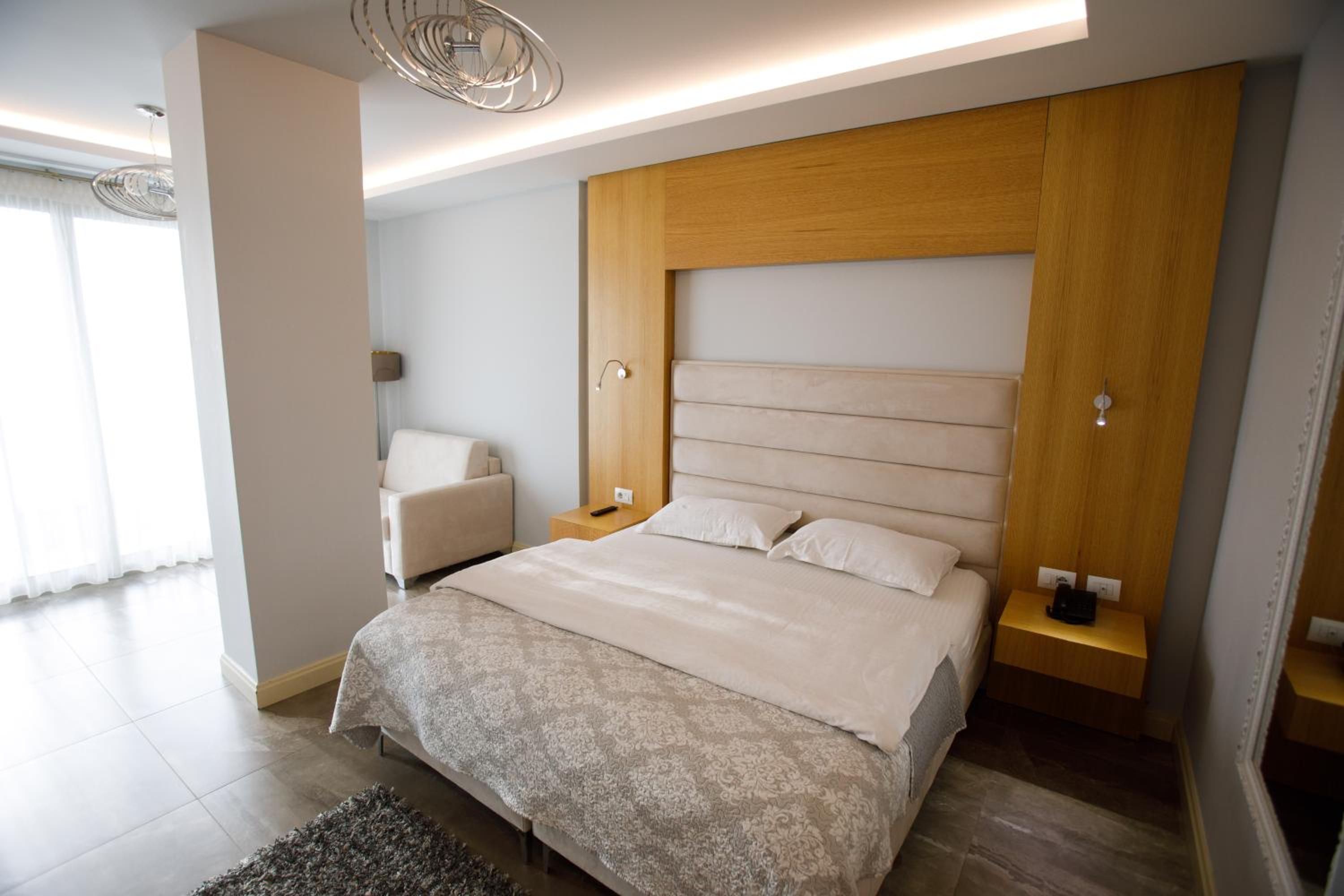 Triple Room with Garden View
