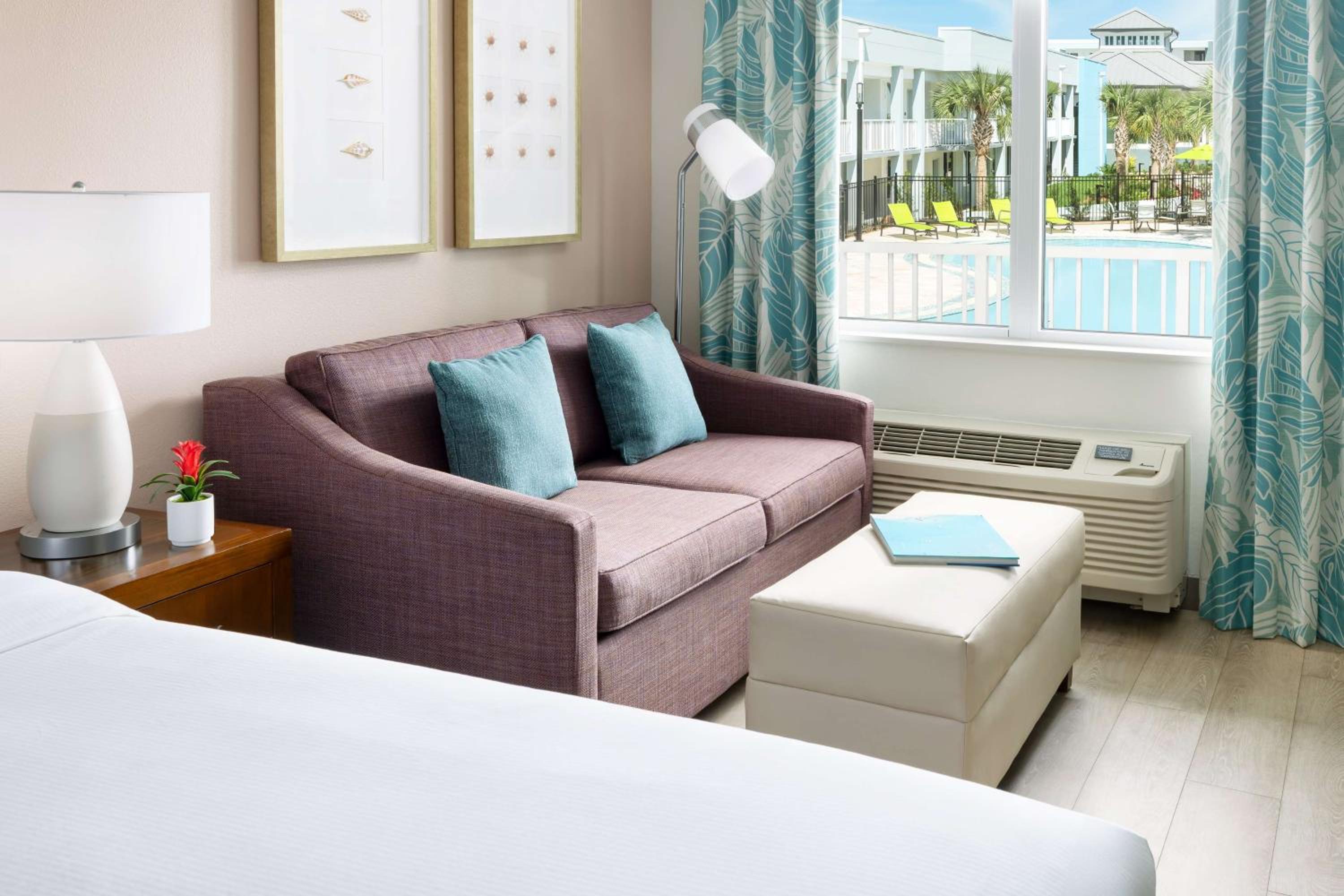 Premium King Room with Sofa Bed