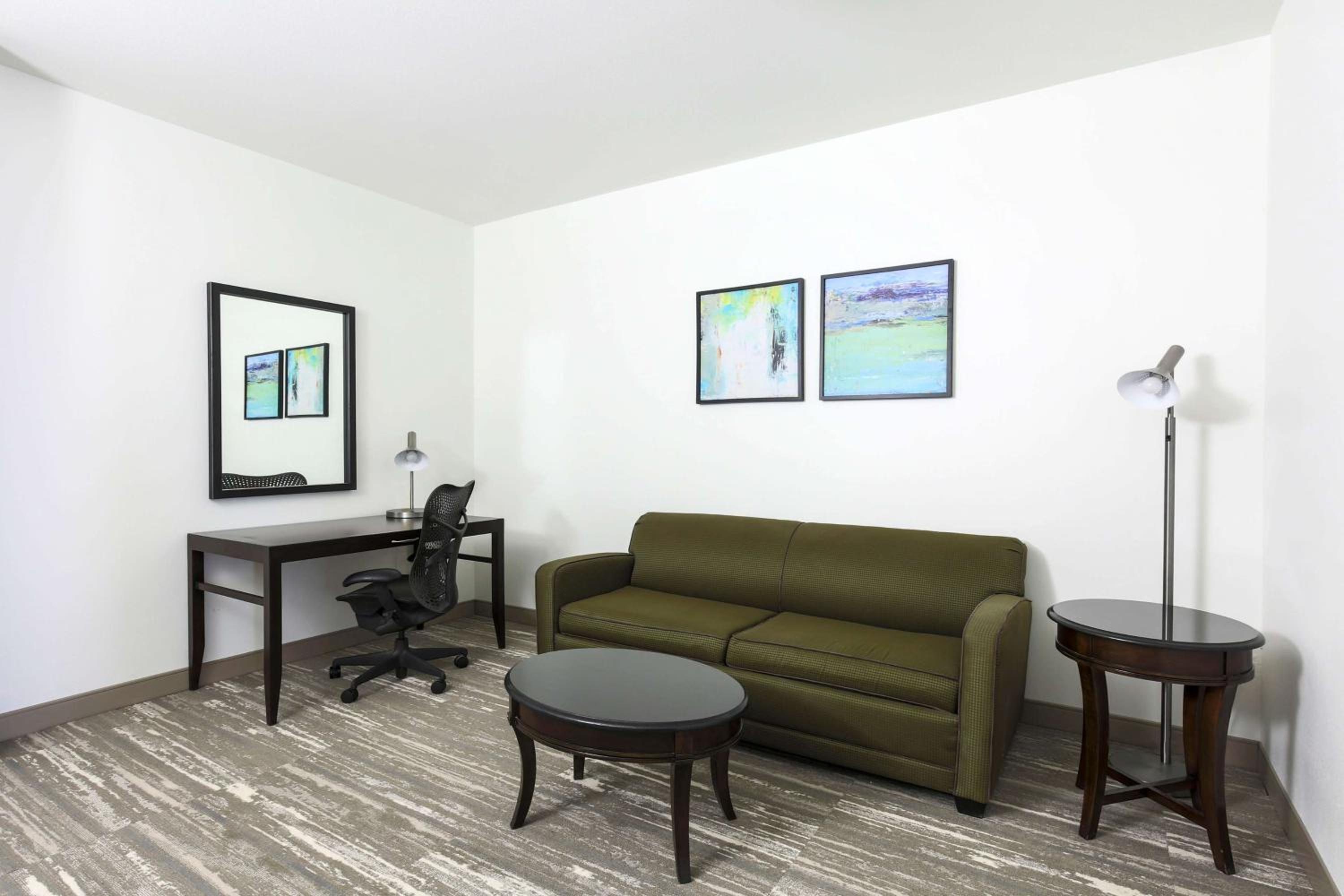 One-Bedroom King Suite - Photo 1