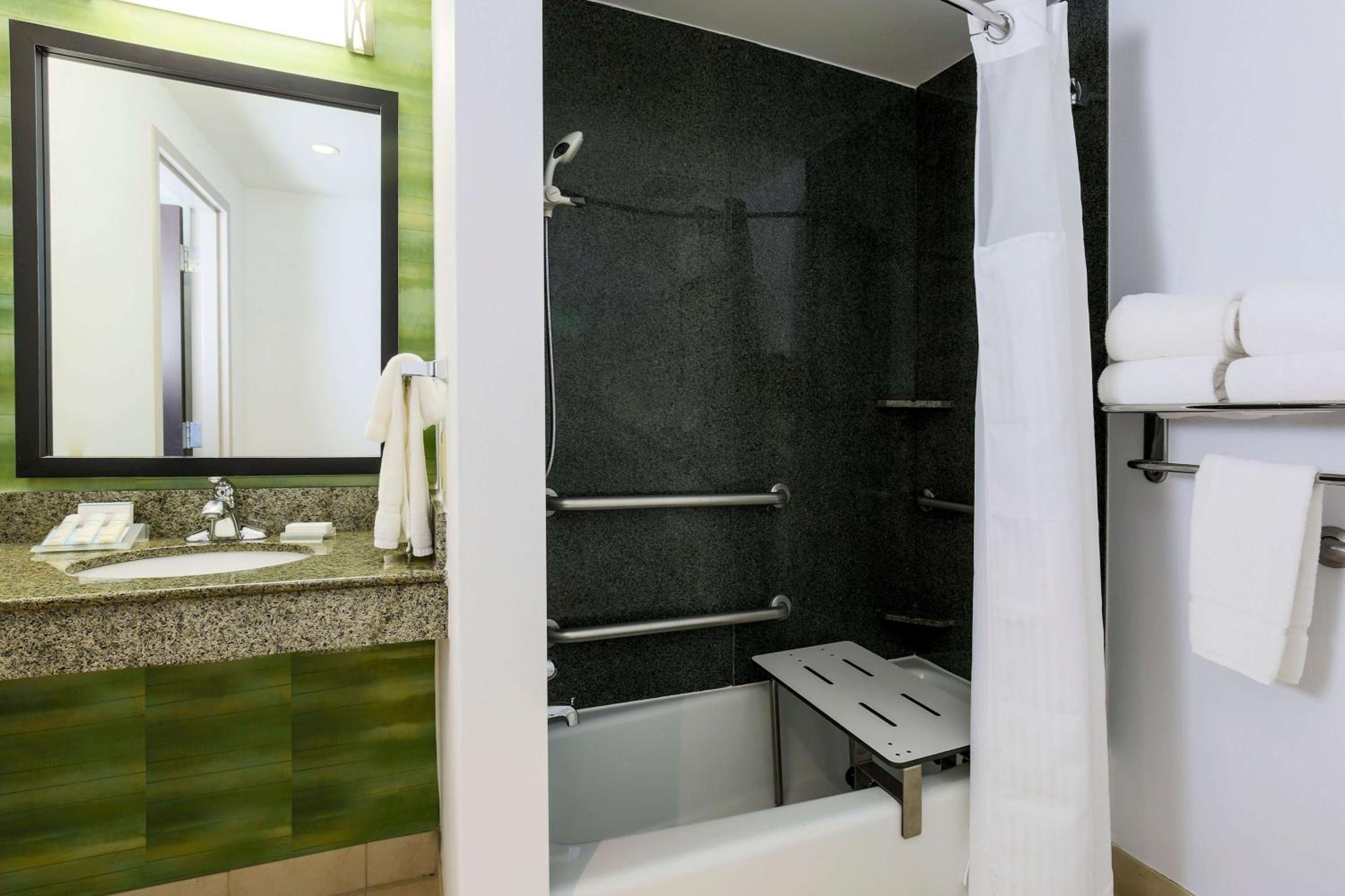King Room with Tub - Mobility and Hearing Access - Photo 2