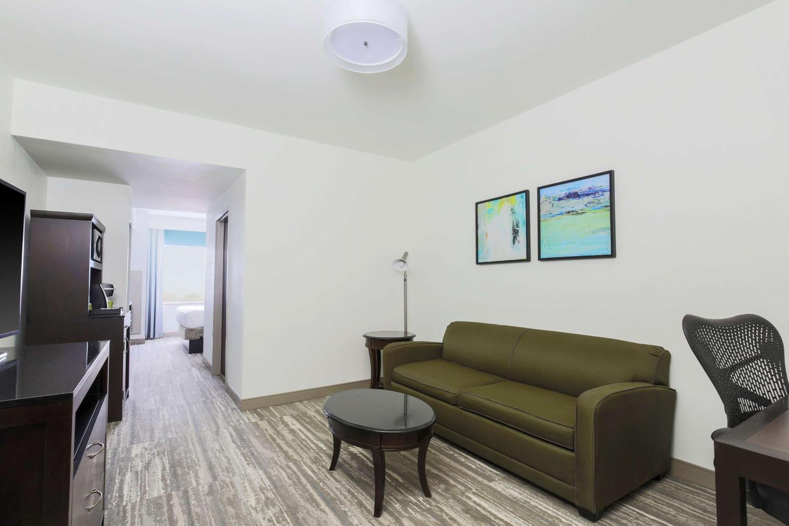 One-Bedroom King Suite - Photo 3