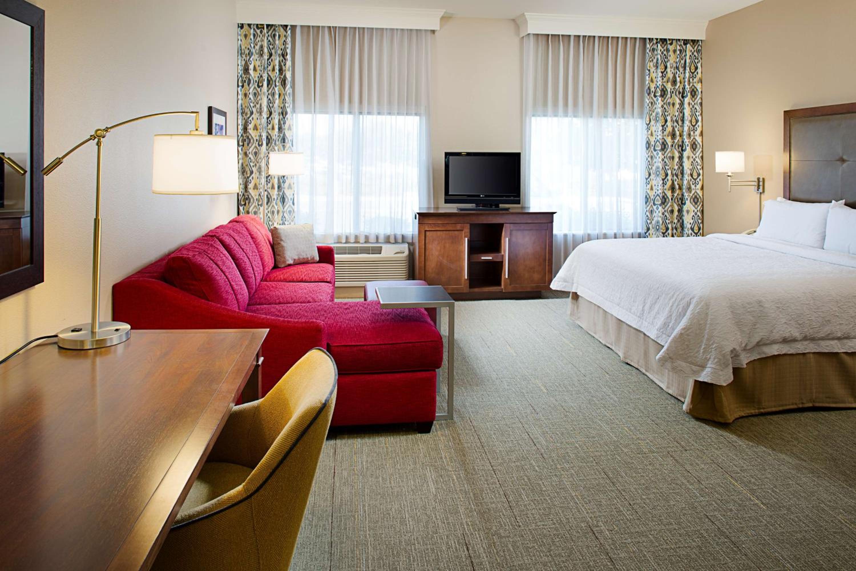 King Studio Suite - Non-Smoking - Photo 1