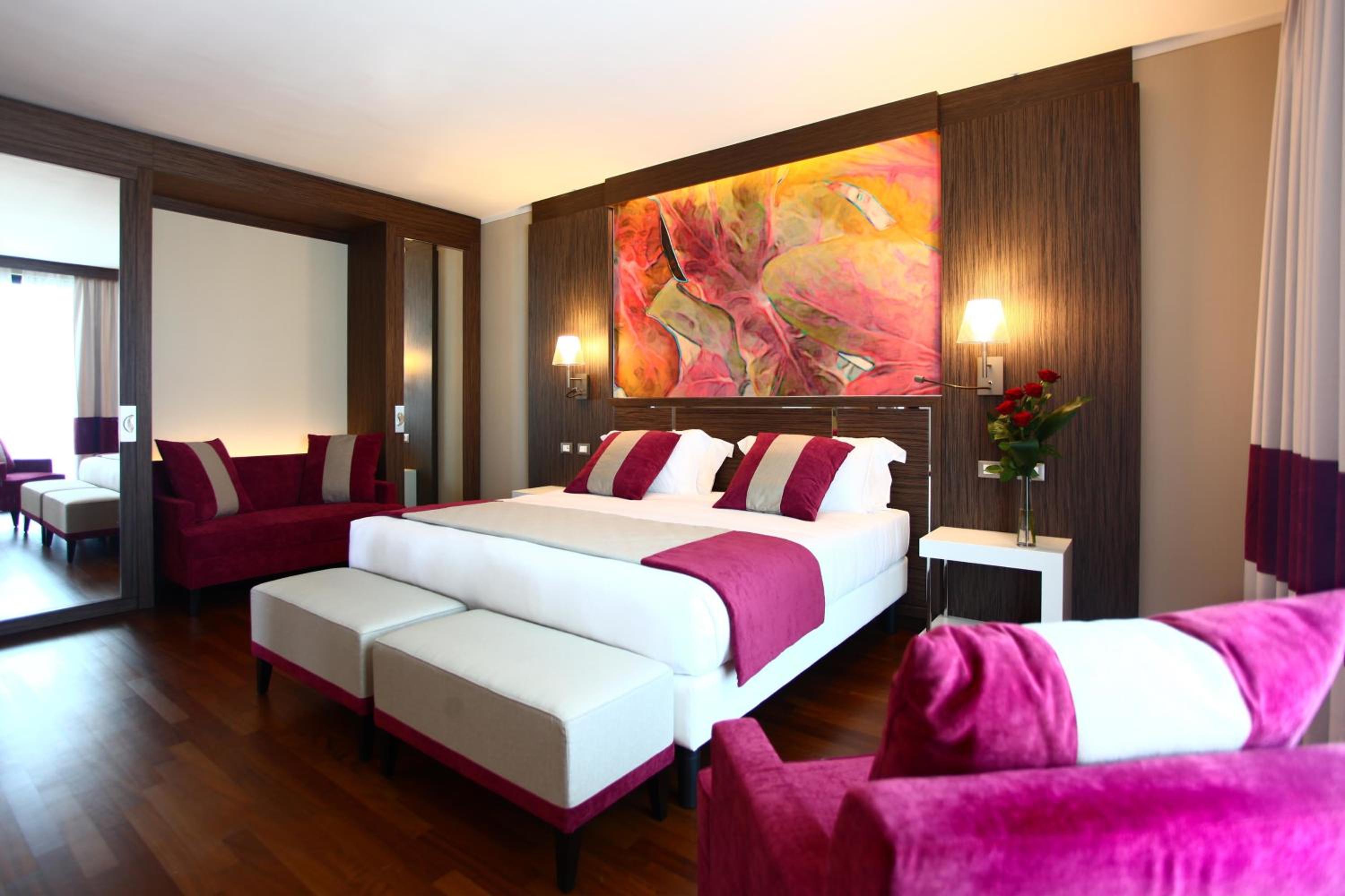 Executive Double or Twin Room