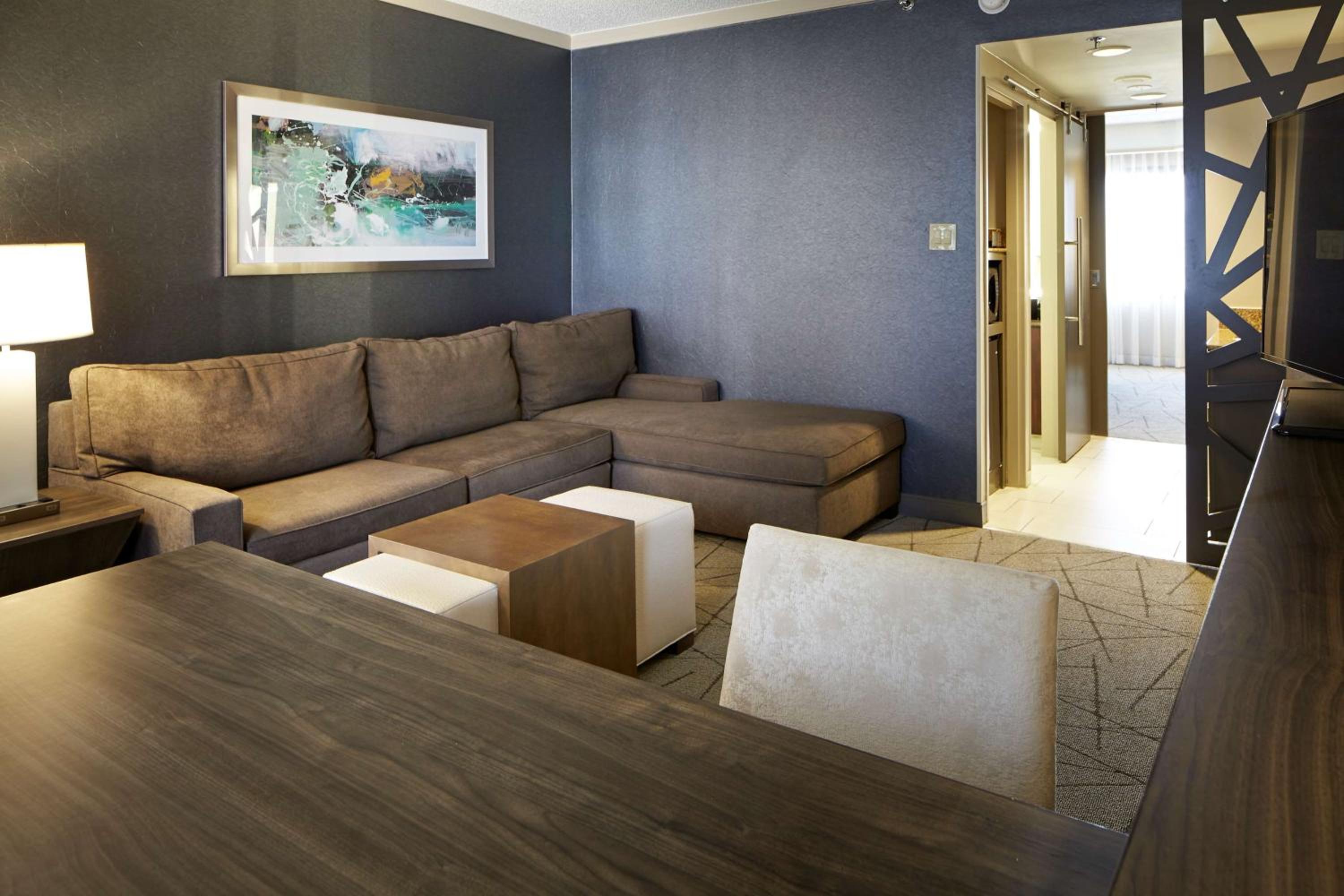 Two-Room King Suite - Non-Smoking - Photo 4