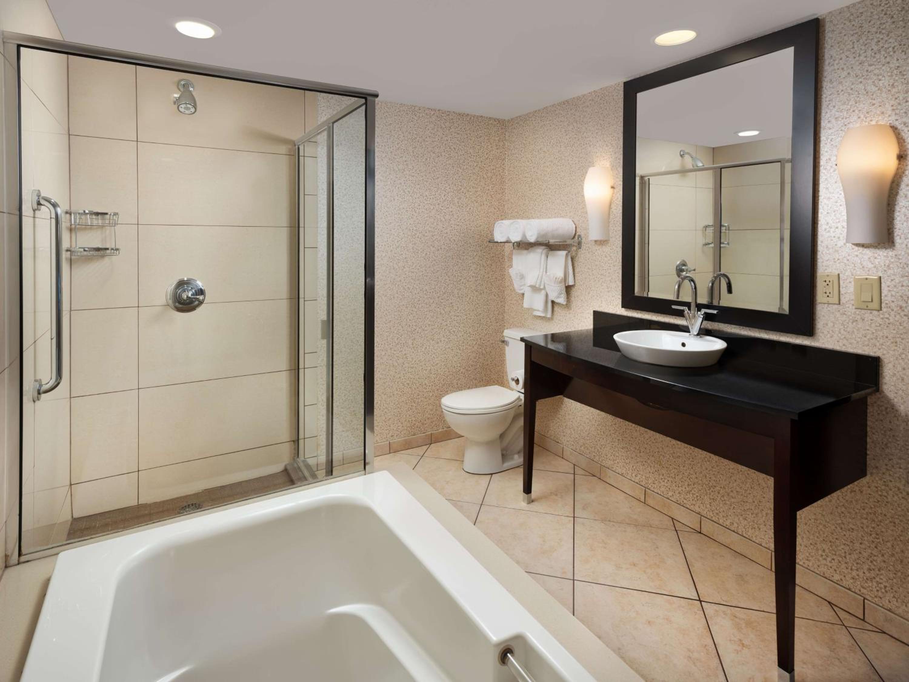 King Suite with Spa Bath - Photo 3
