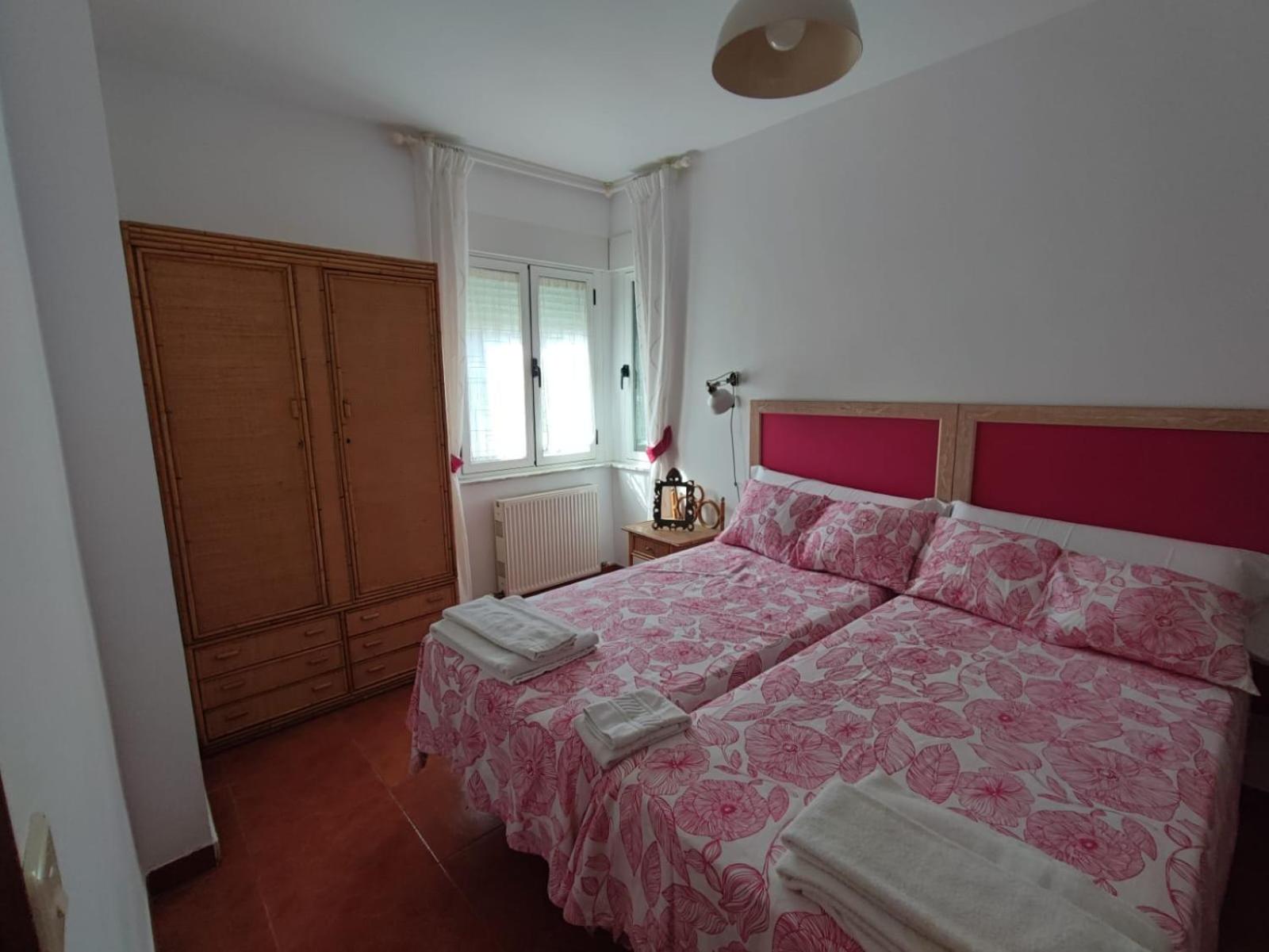 Casa de tres habitaciones