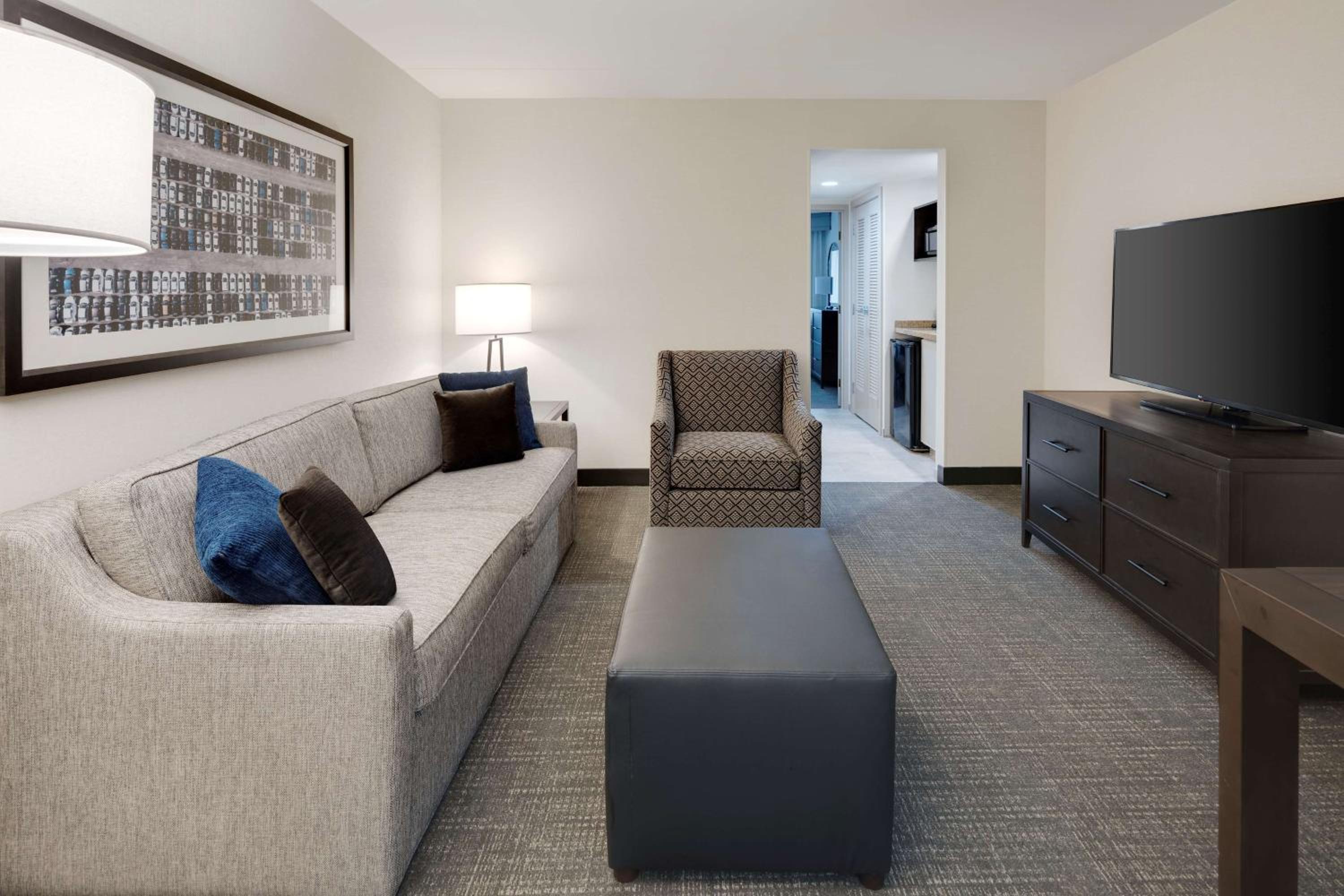 Suite with Two Double Beds - Photo 3