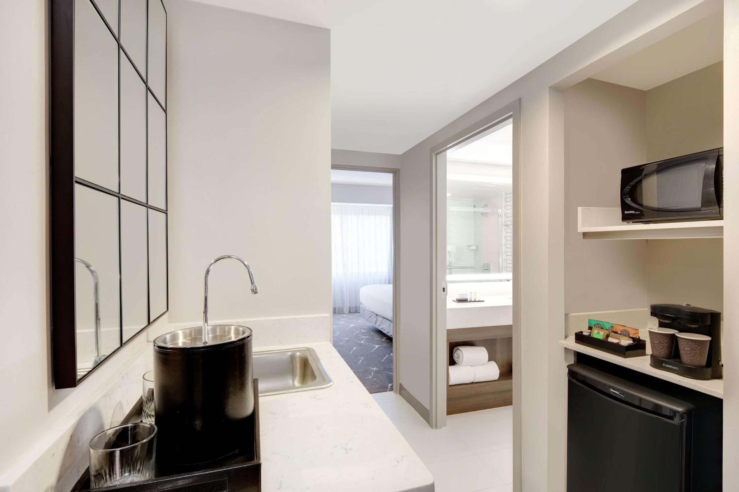 Embassy Suites by Hilton Atlanta Perimeter Center, Billede 5