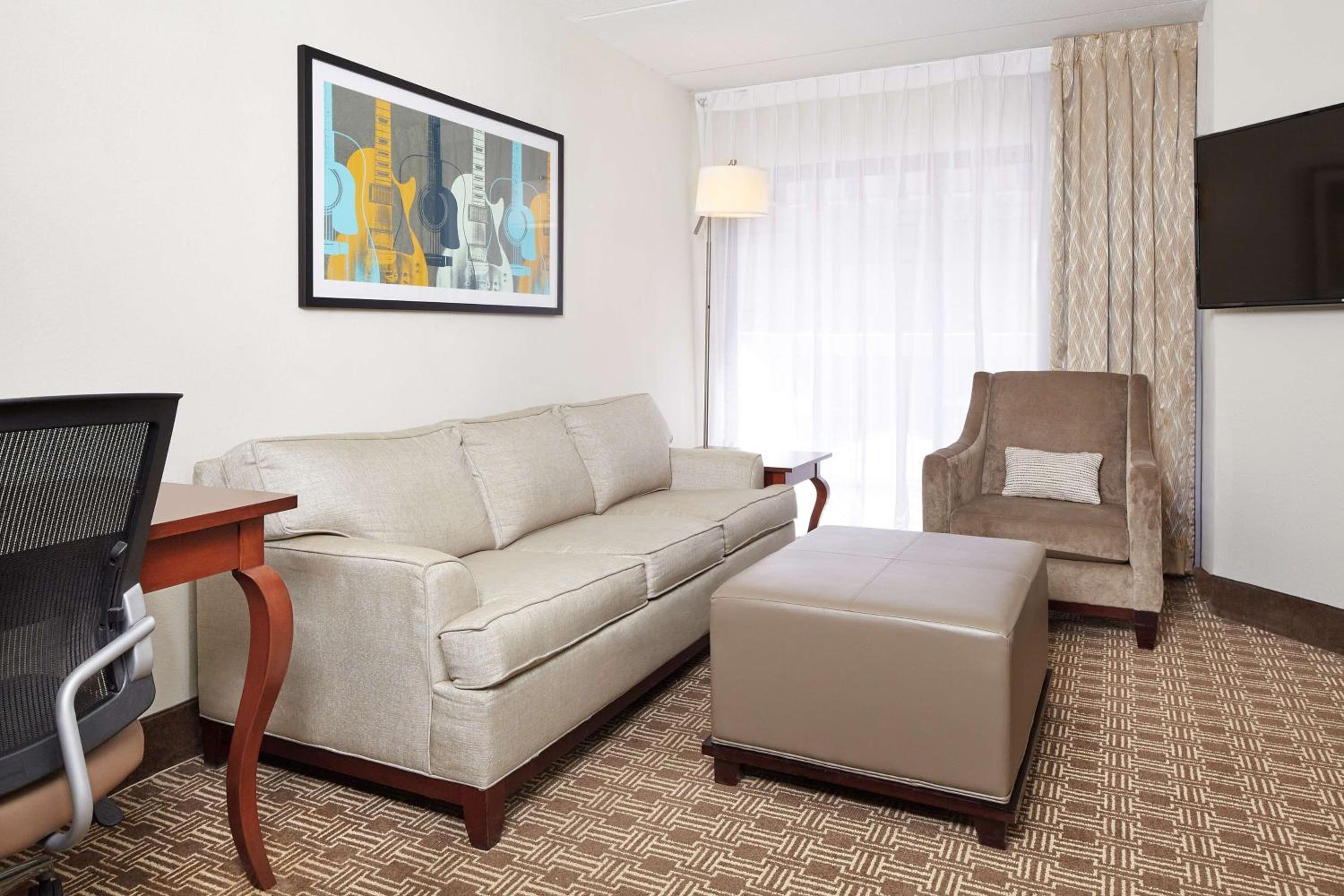 Deluxe King Suite - Photo 5