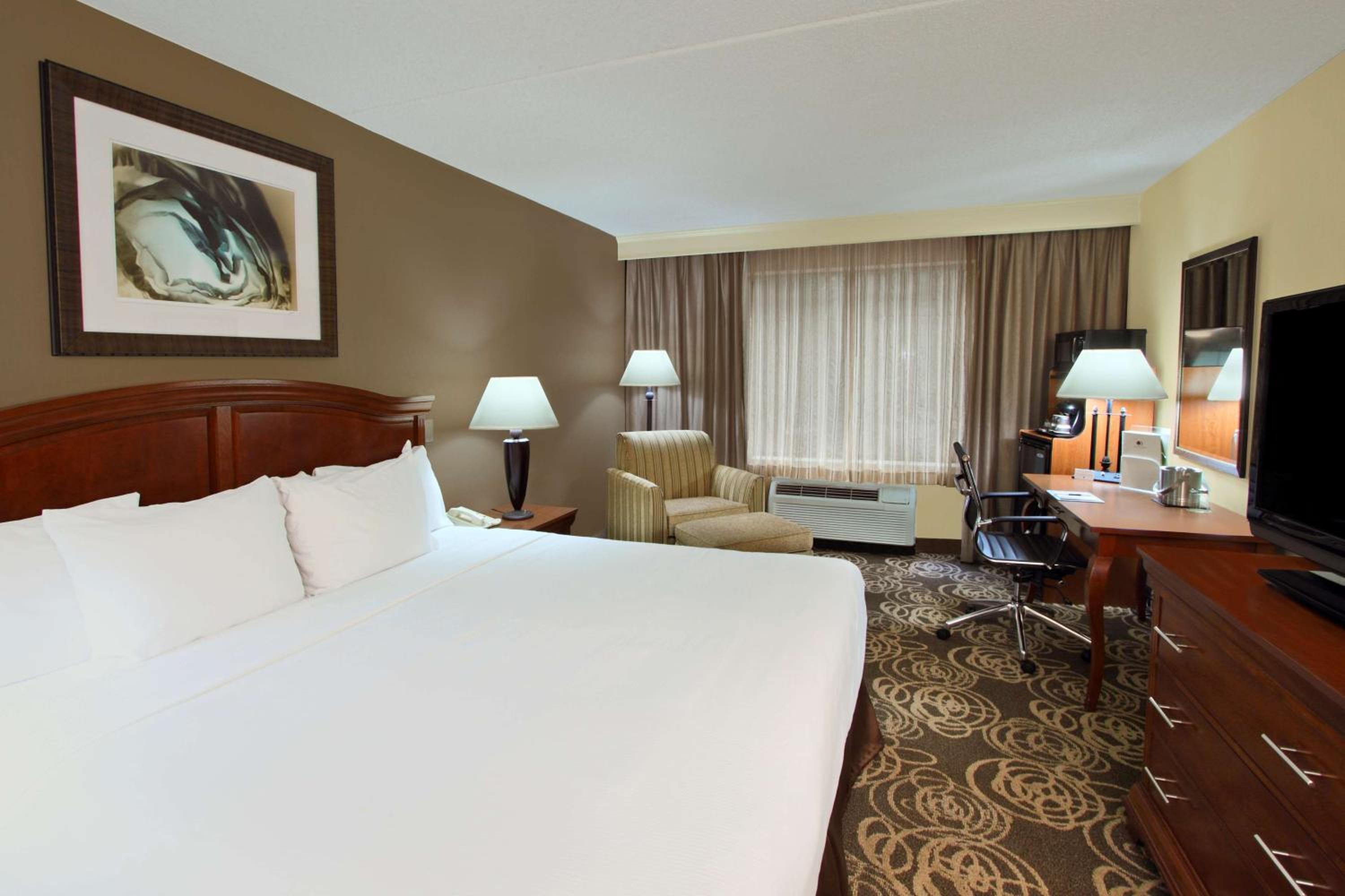 King Room - Non-Smoking - Photo 5