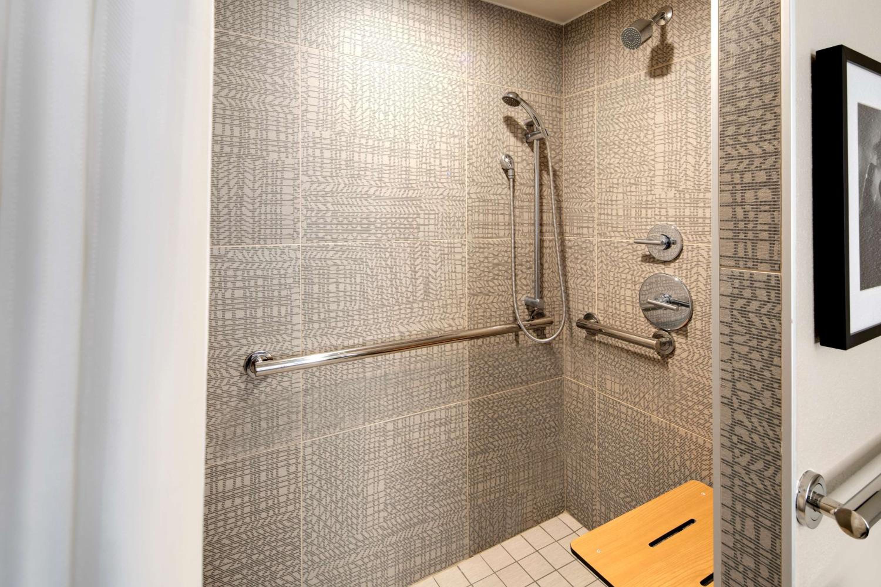 Premium King Suite - Mobility/Hearing Accessible - Photo 9