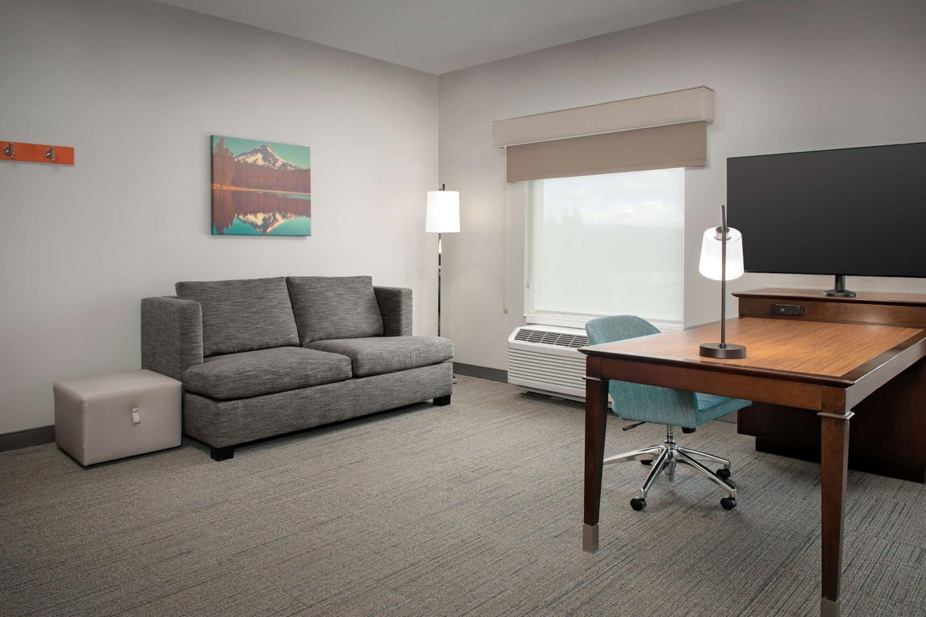 King Studio Suite with Sofa Bed - Non-Smoking photo 2