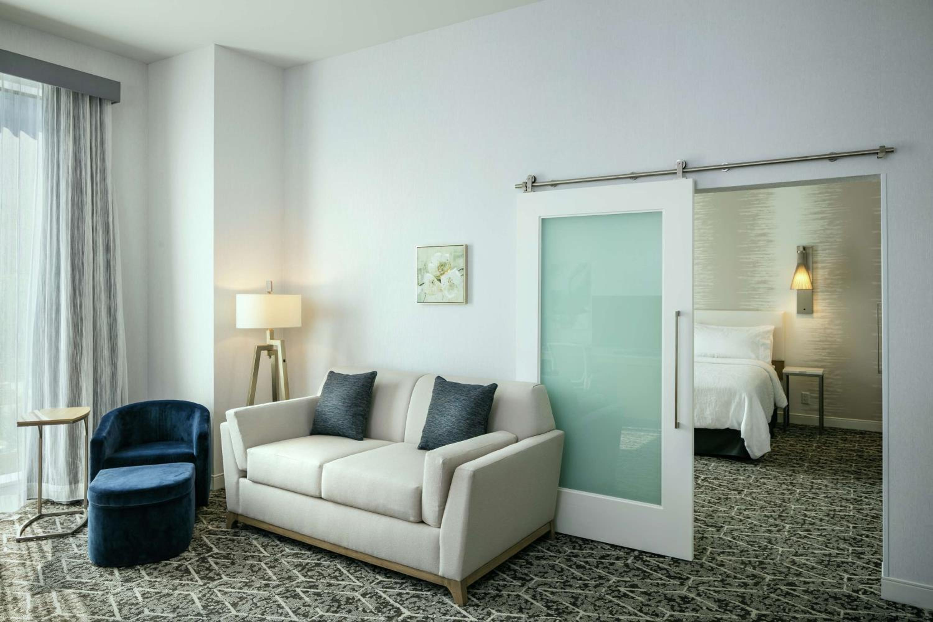 One-Bedroom King Suite