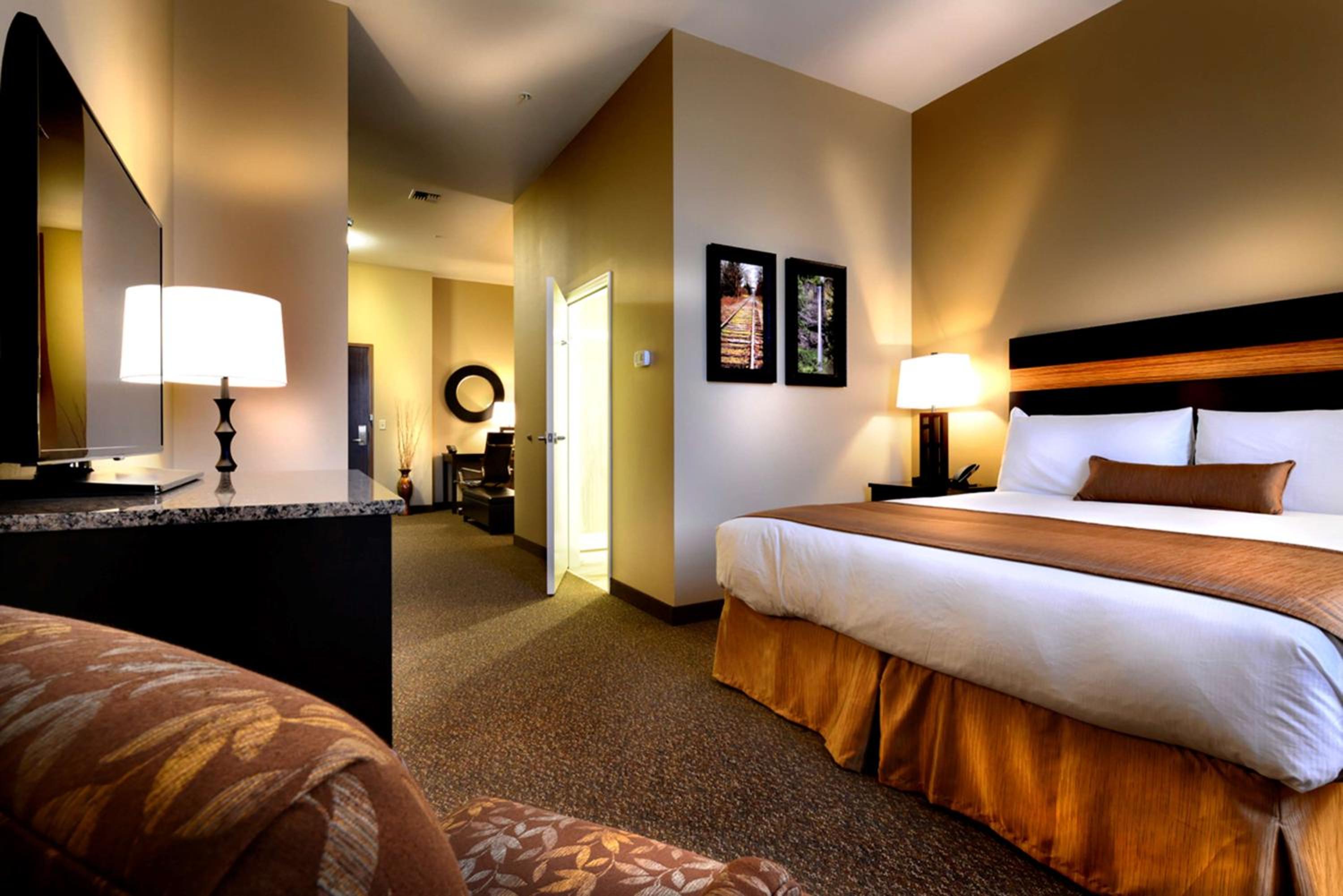 King Studio Suite photo 2