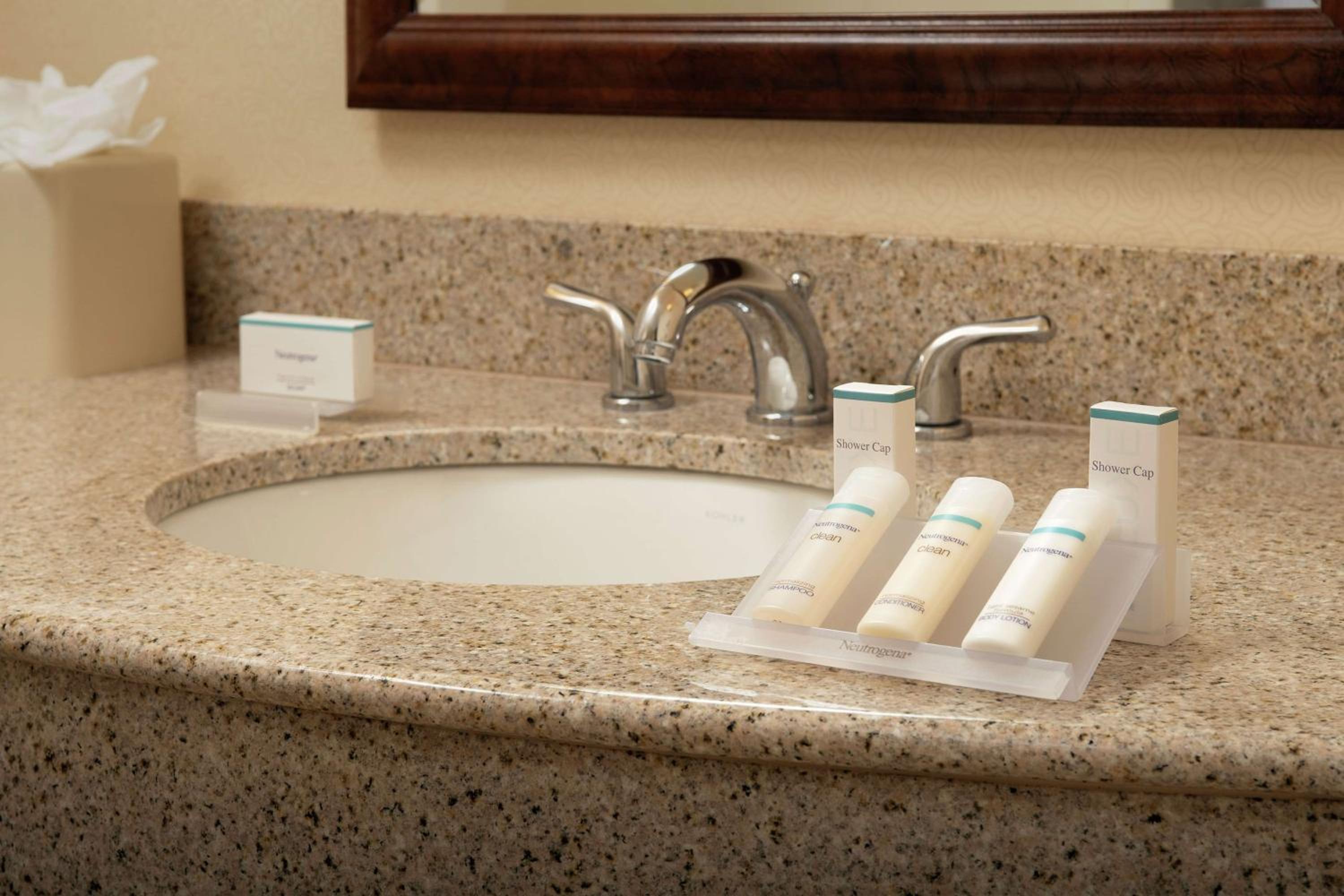 Junior King Suite with Roll-In Shower - Mobility Access - Photo 3