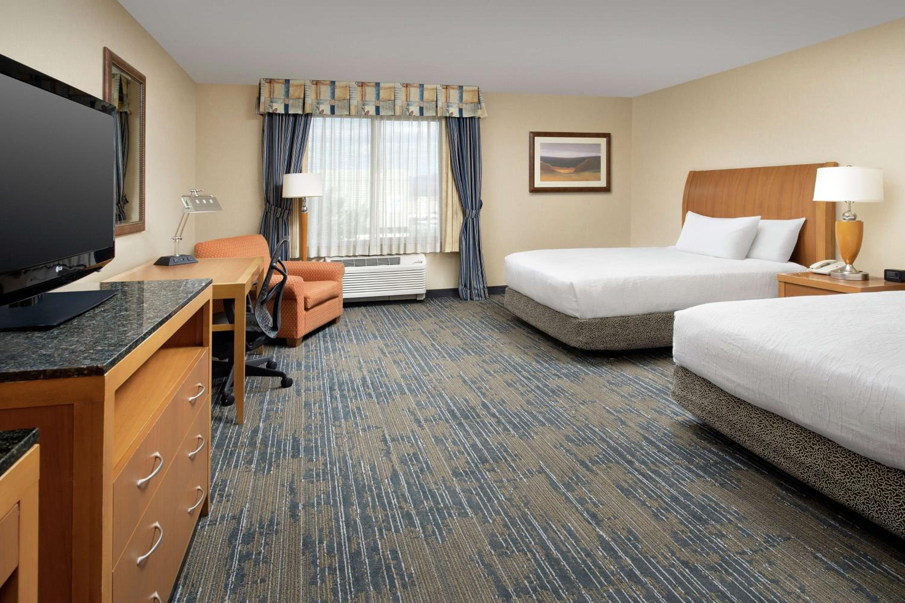 Queen Room with Two Queen Beds - Mobility and Hearing Access - Photo 1