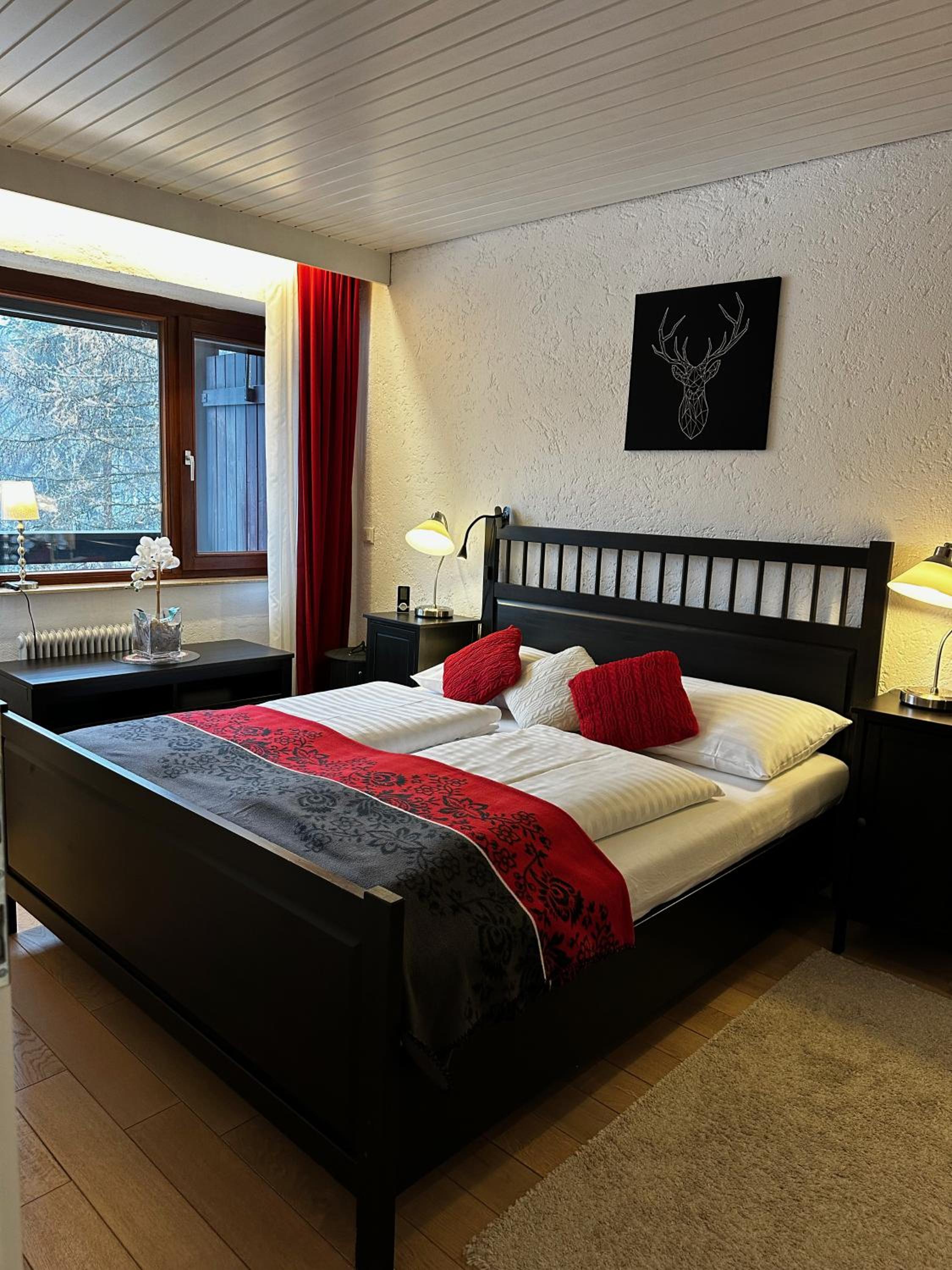 Apartment with Balcony