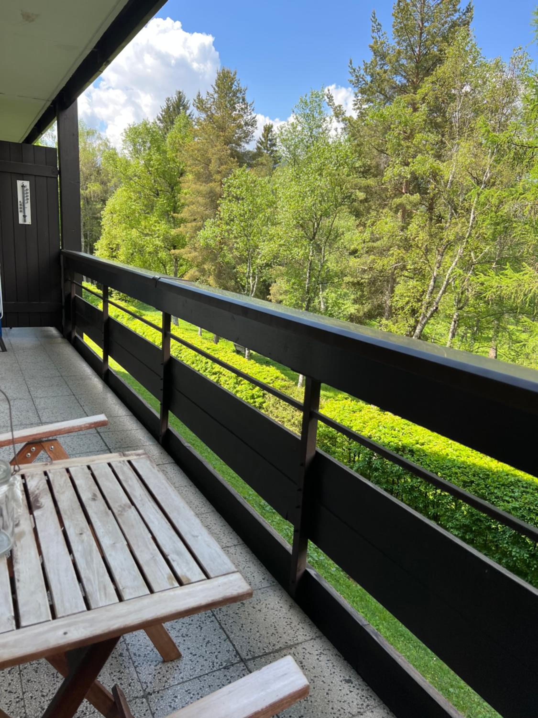 Apartment with Balcony photo 2