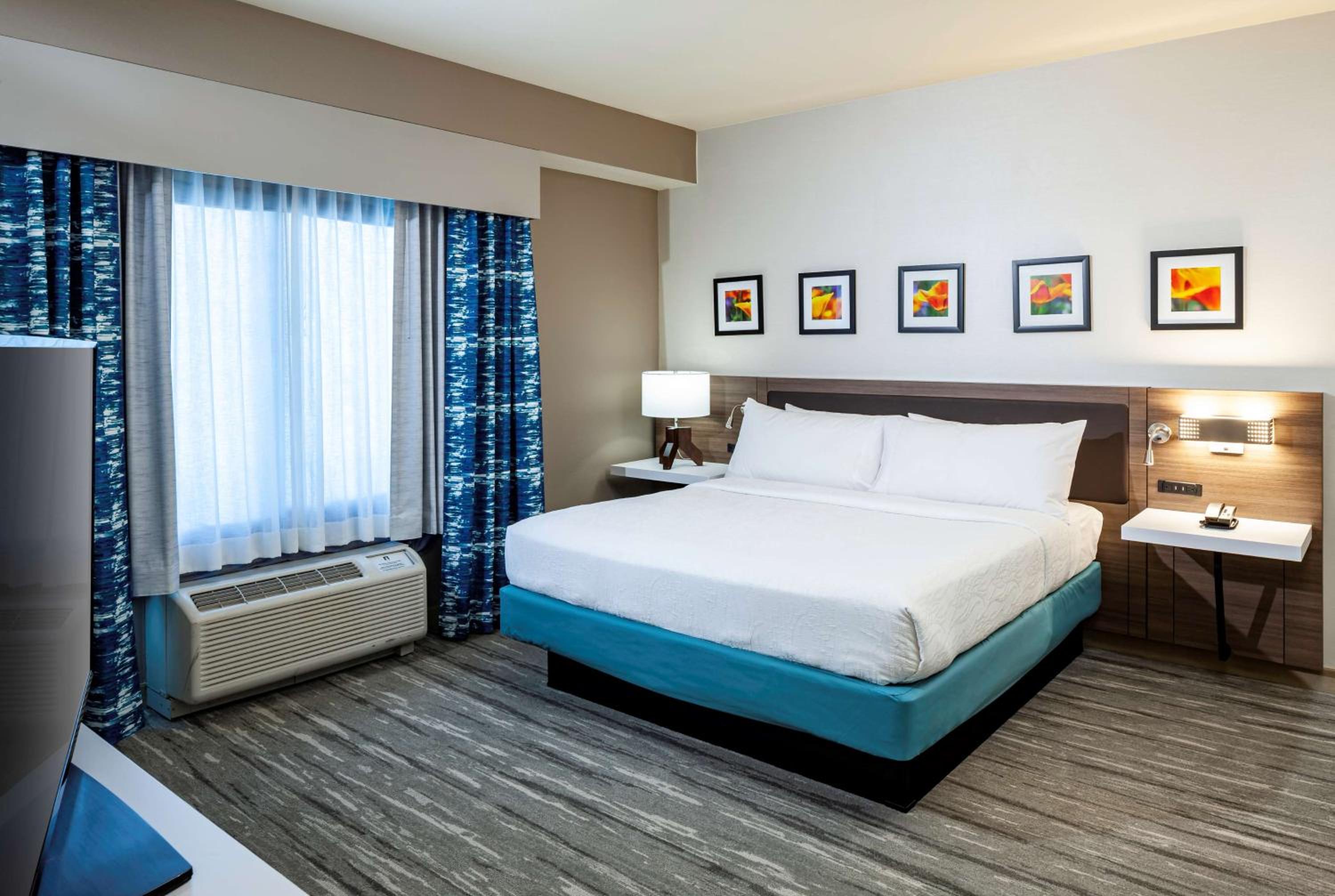 One-Bedroom King Suite - Photo 1