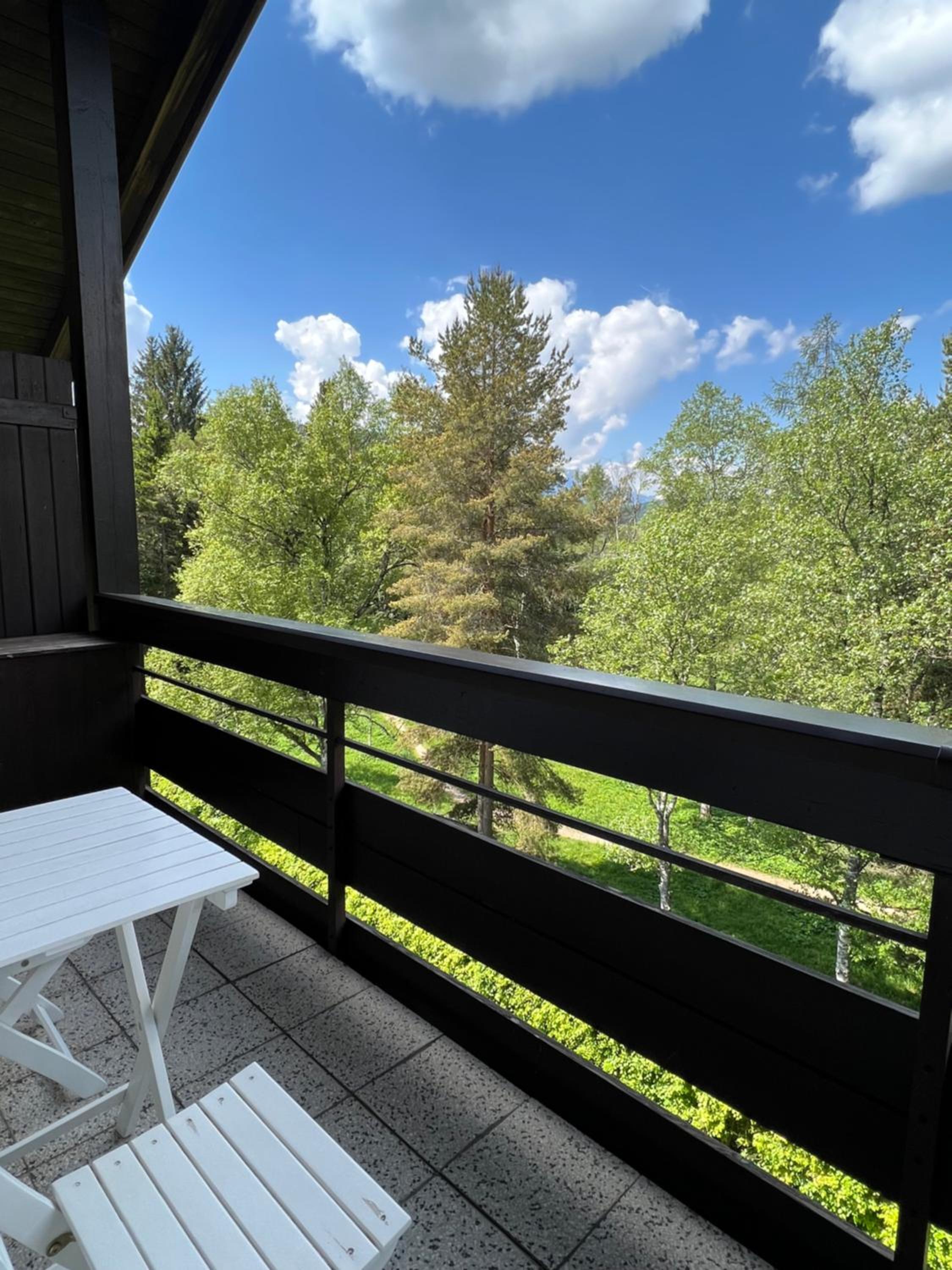 Apartment with Balcony photo 2