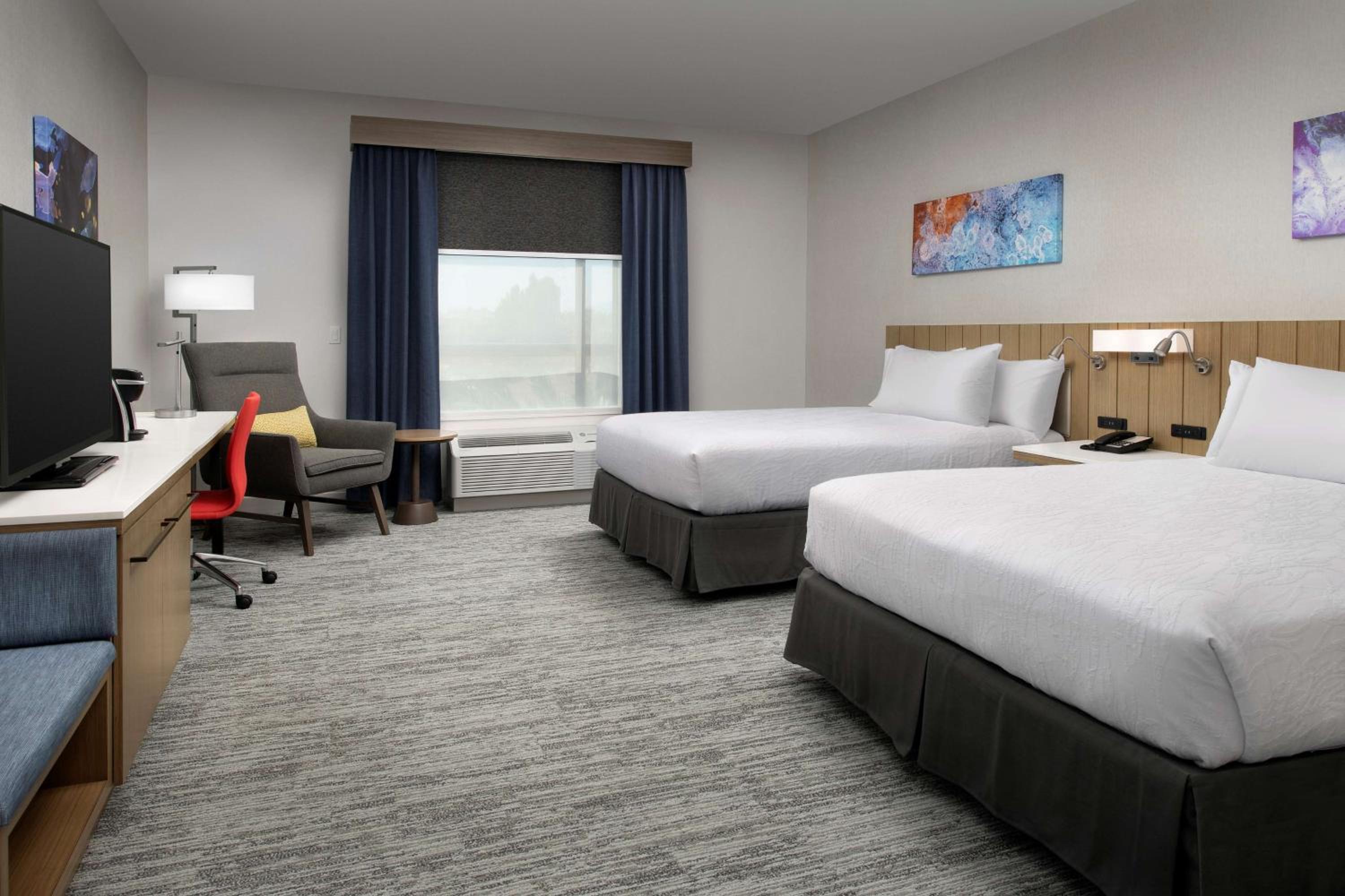 Queen Room with Two Queen Beds - Mobility Access - Photo 1