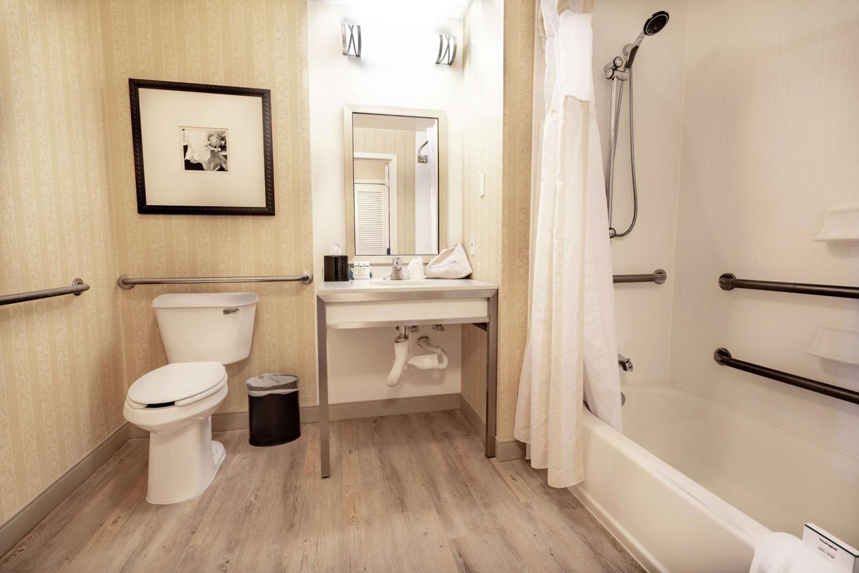 King Room with Accessible Tub - Mobility Access - Photo 2